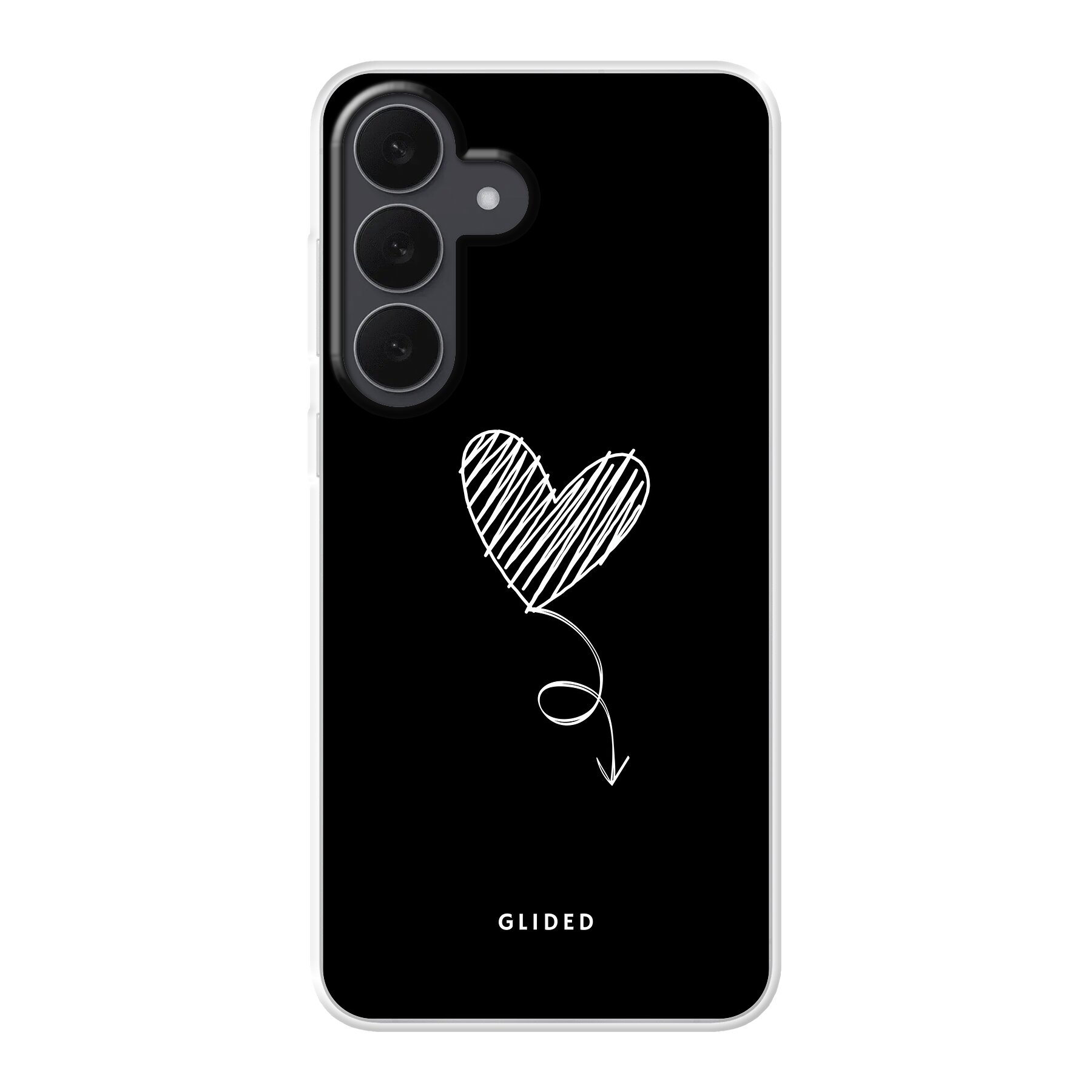 Immagine del prodotto Dark Heart - Samsung Galaxy S26 FE Cover