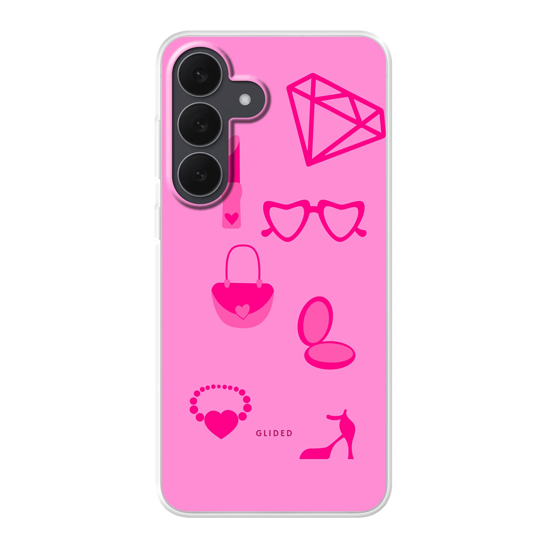 Immagine del prodotto Glamor - Samsung Galaxy S26 FE Cover
