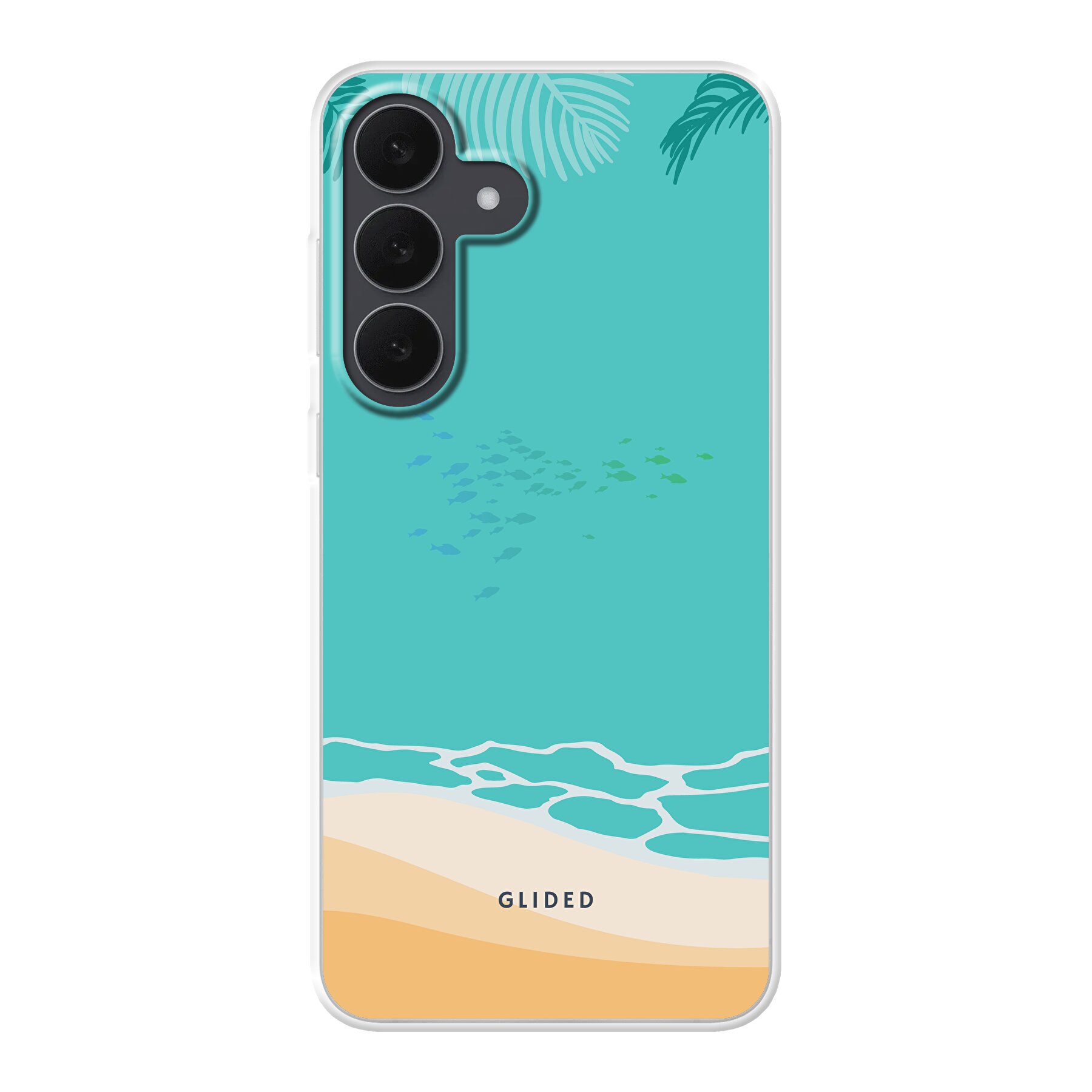 Product image Beachy - Samsung Galaxy S26 FE Phone case