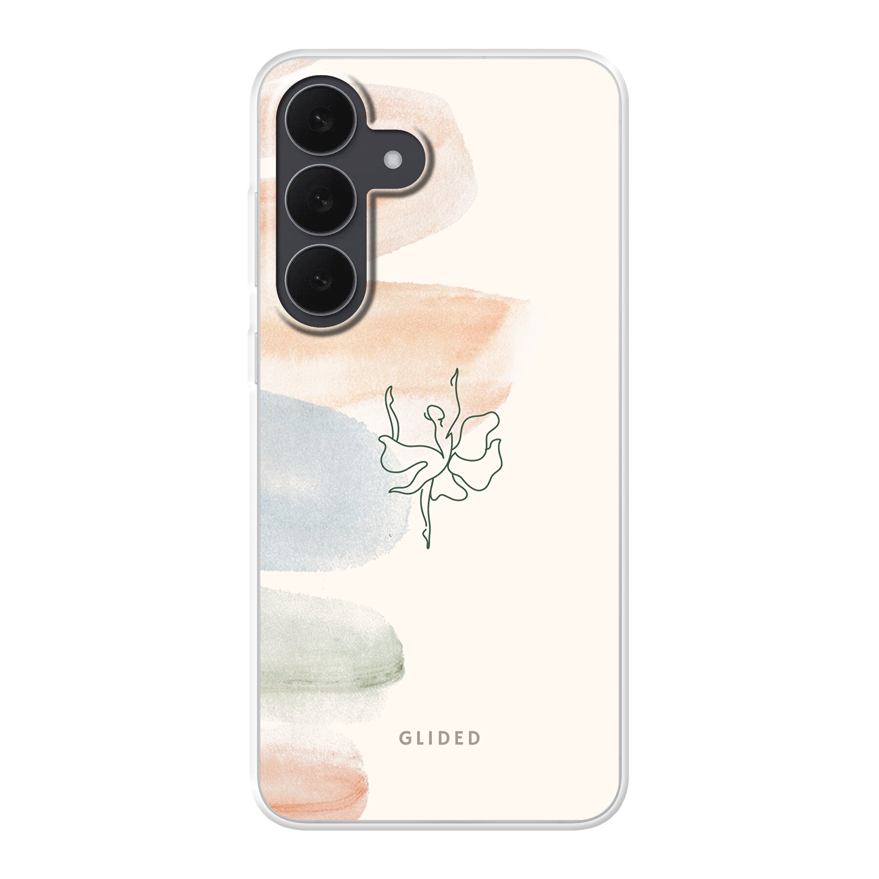 Product image Aquarelle - Samsung Galaxy S26 FE Phone case