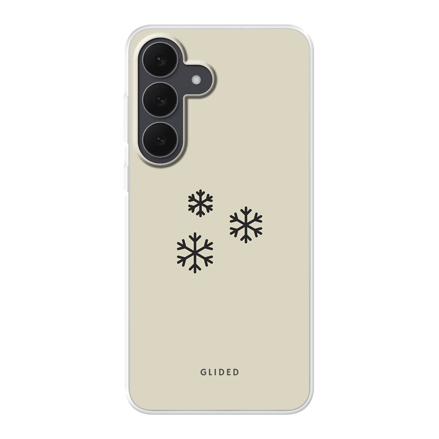 Immagine del prodotto Snowflakes - Samsung Galaxy S26 FE Cover