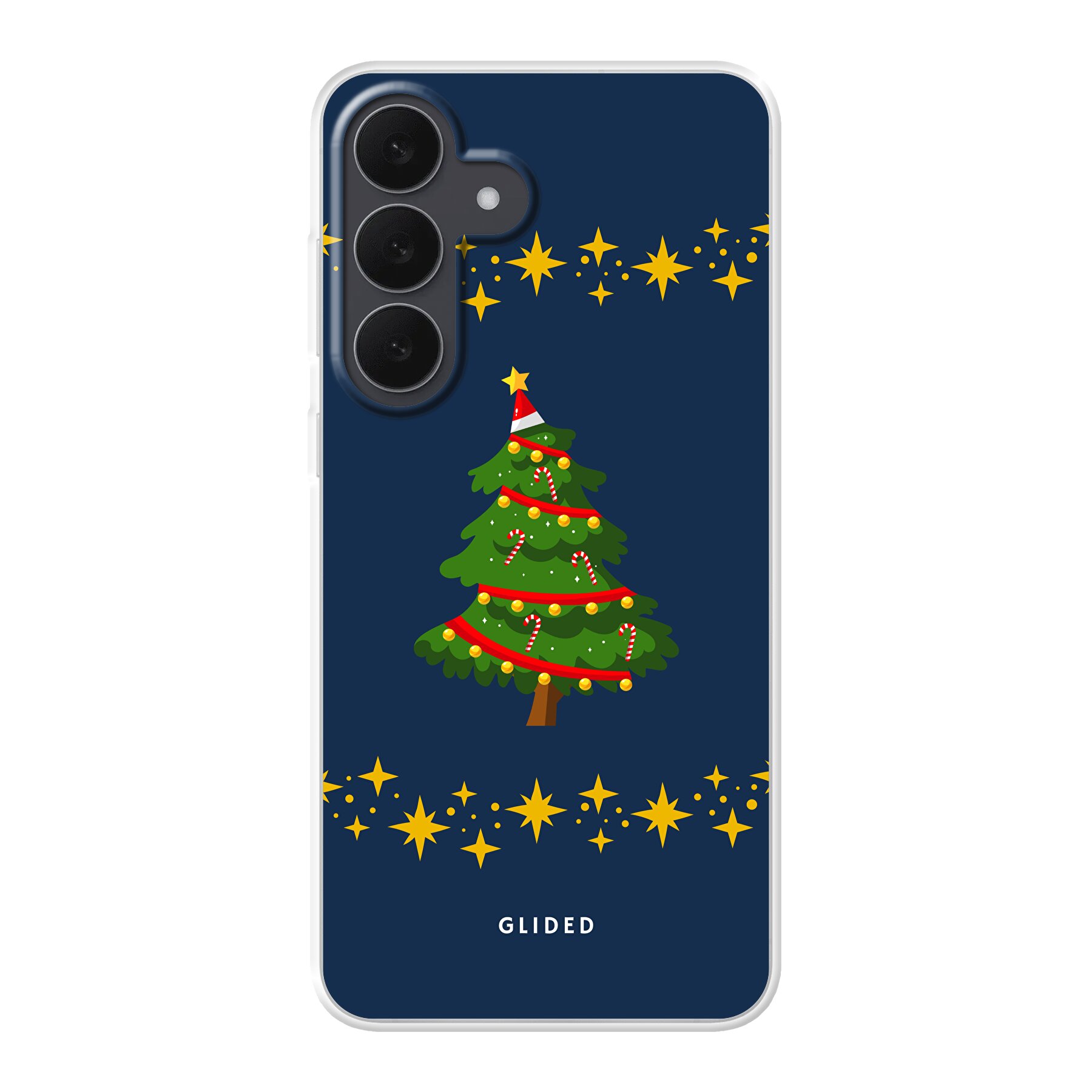 Product image Christmas Tree - Samsung Galaxy S26 FE Phone case