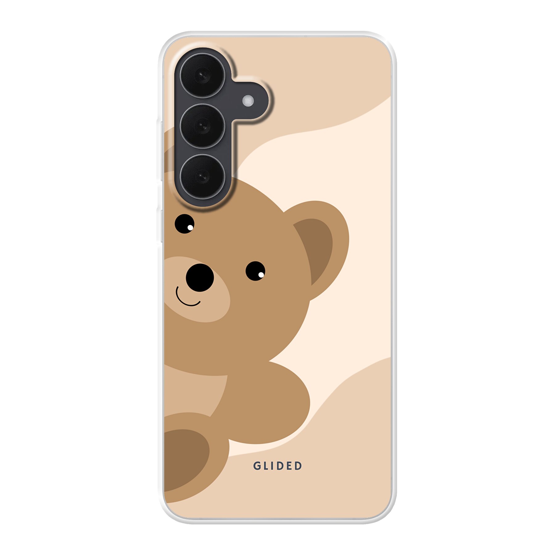 Produktbild BearLove Right - Samsung Galaxy S26 FE Handyhülle