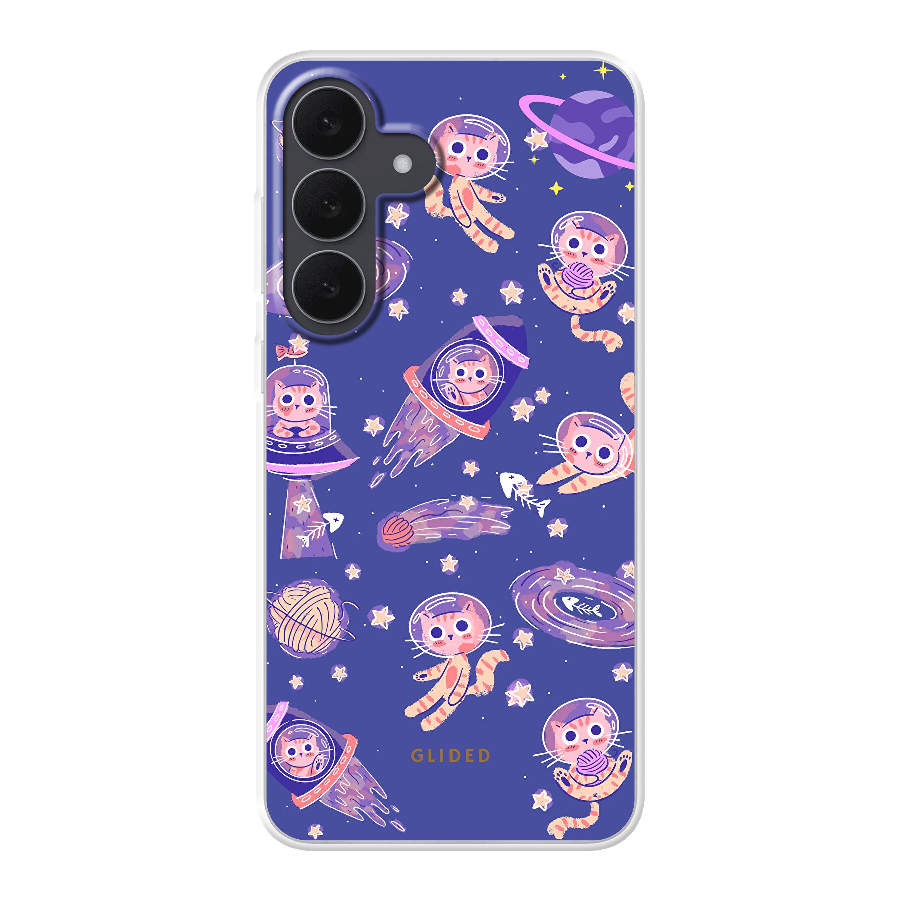 Immagine del prodotto Space Cat - Samsung Galaxy S26 FE Cover
