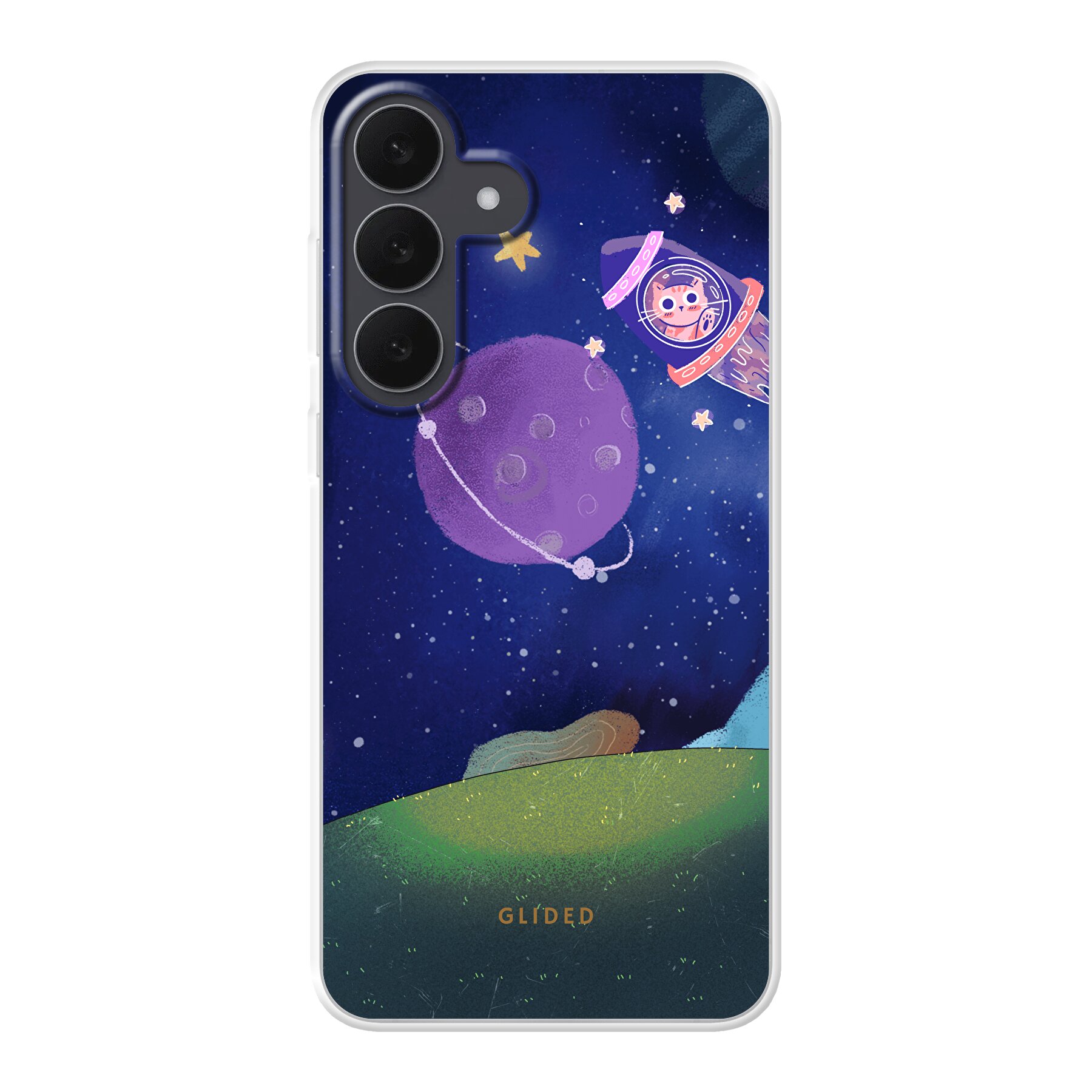 Immagine del prodotto Galaxy Cat - Samsung Galaxy S26 FE Cover