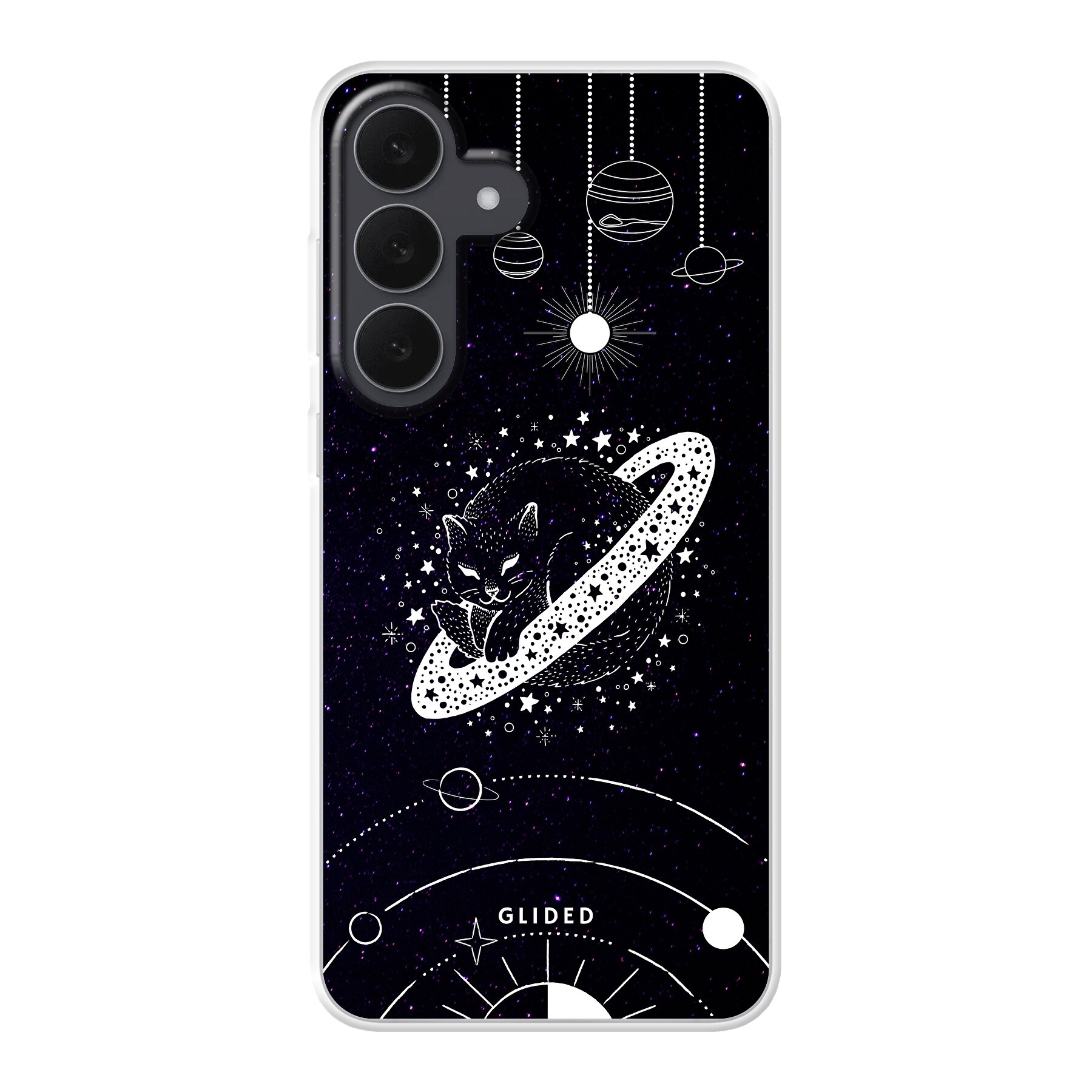 Immagine del prodotto Astro Whiskers - Samsung Galaxy S26 FE Cover
