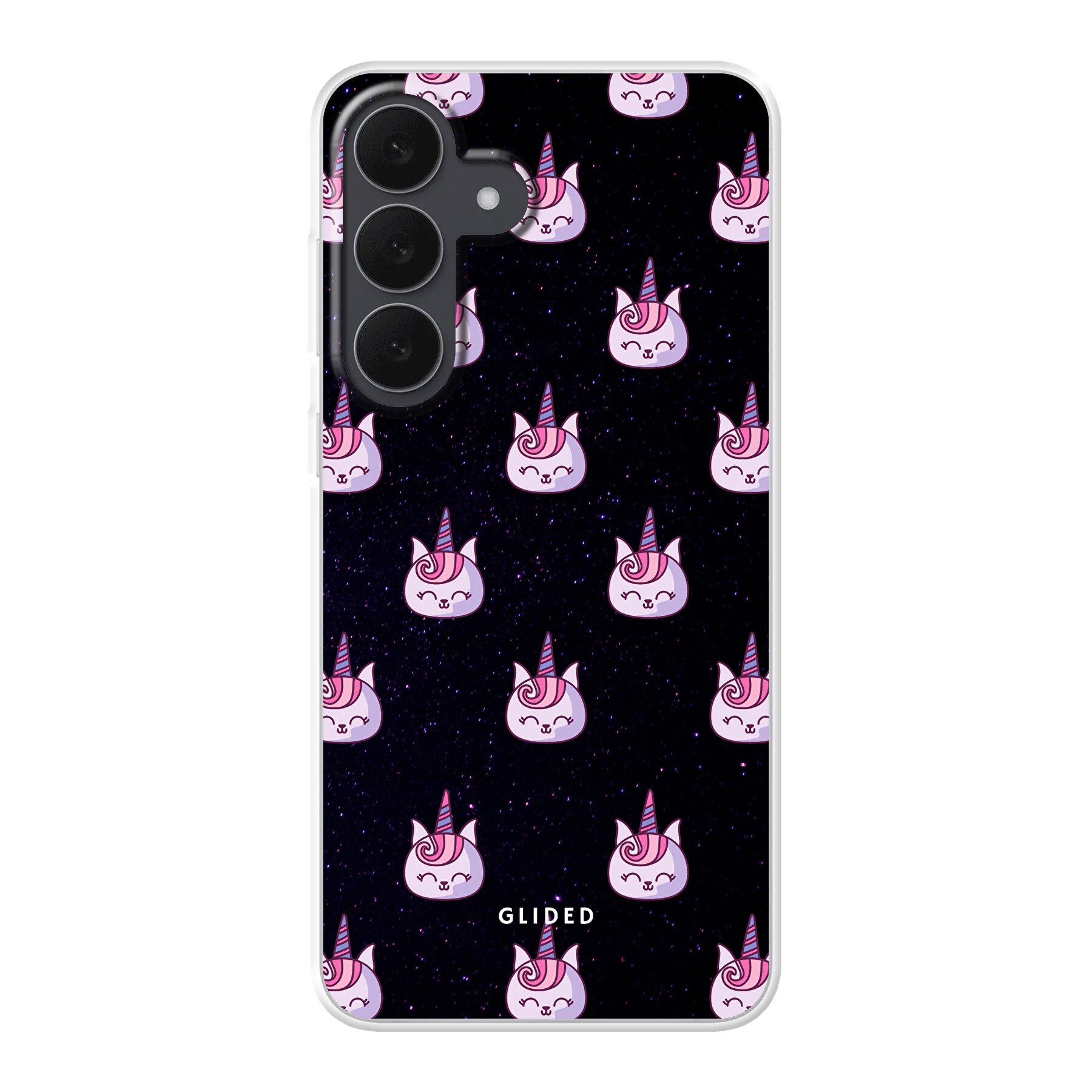 Immagine del prodotto Unicorn Meow - Samsung Galaxy S26 FE Cover