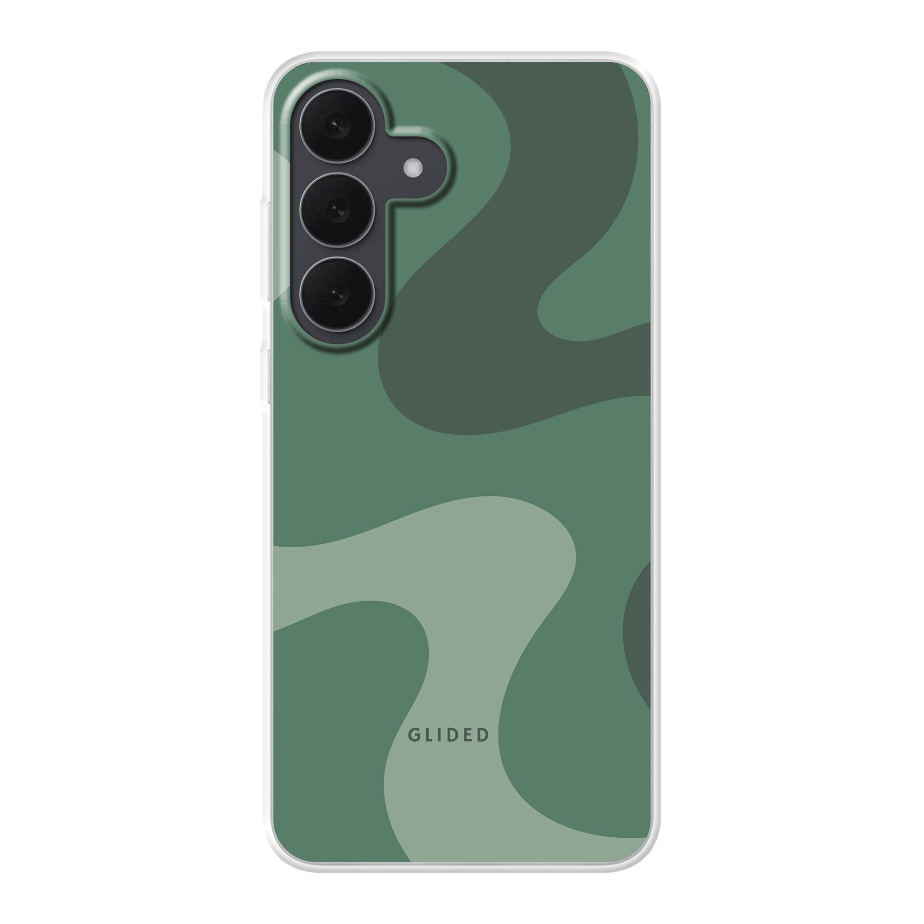 Immagine del prodotto Green Wave - Samsung Galaxy S26 FE Cover