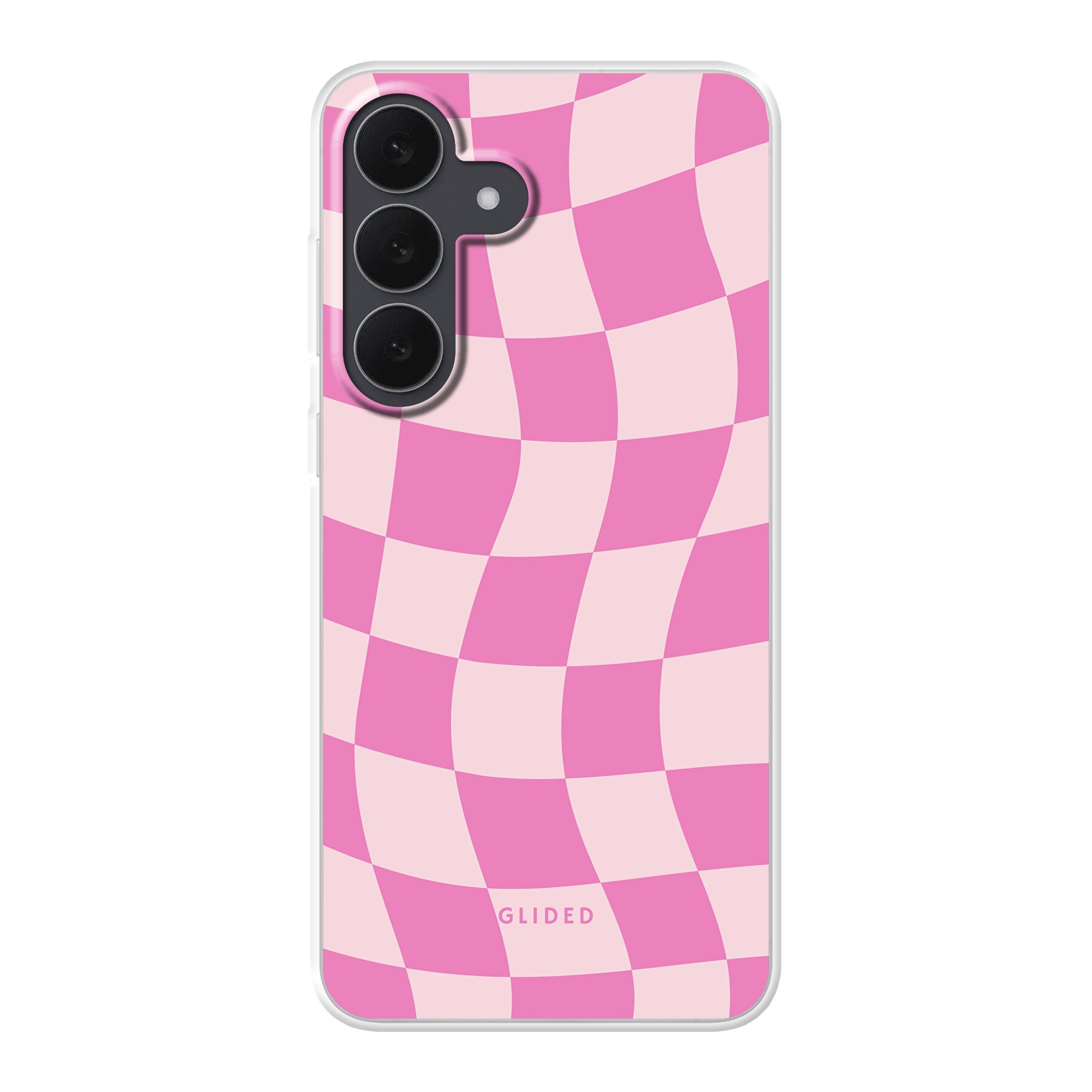 Immagine del prodotto Pink Chess - Samsung Galaxy S26 FE Cover