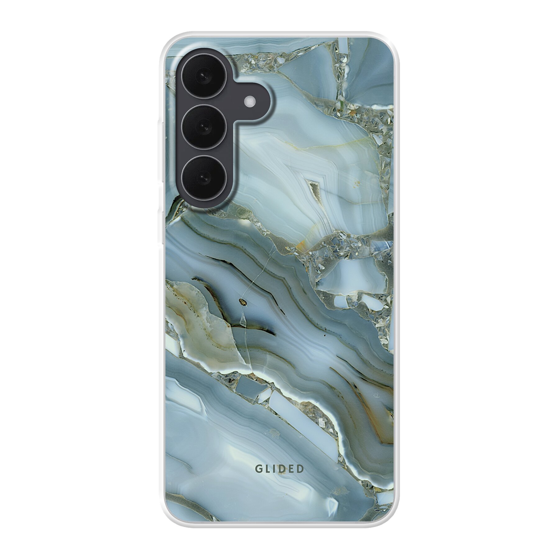 Immagine del prodotto Green Marble - Samsung Galaxy S26 FE Cover