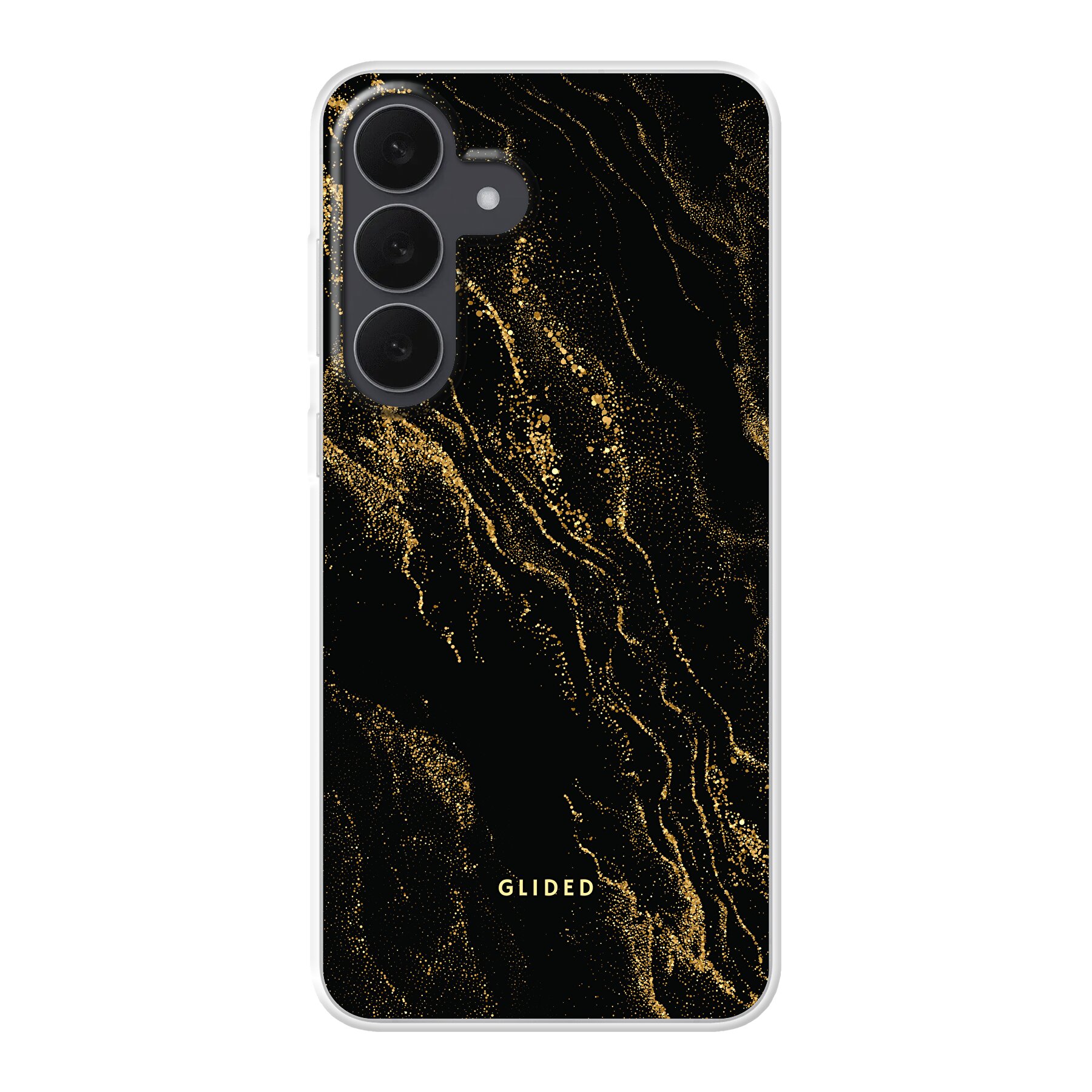 Immagine del prodotto Black Marble - Samsung Galaxy S26 FE Cover