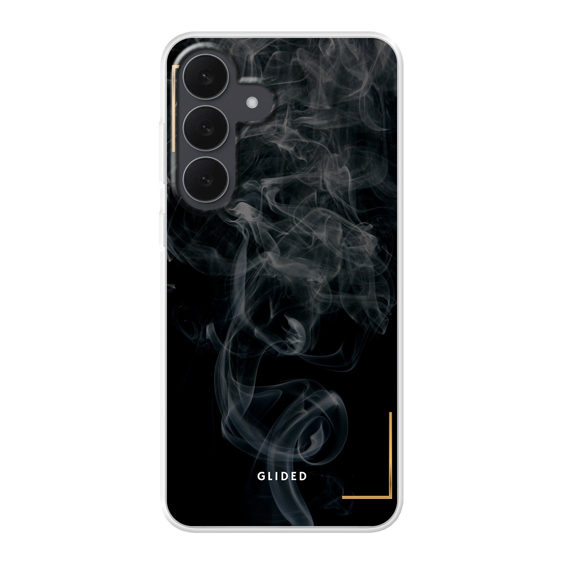 Immagine del prodotto Black Mystery - Samsung Galaxy S26 FE Cover