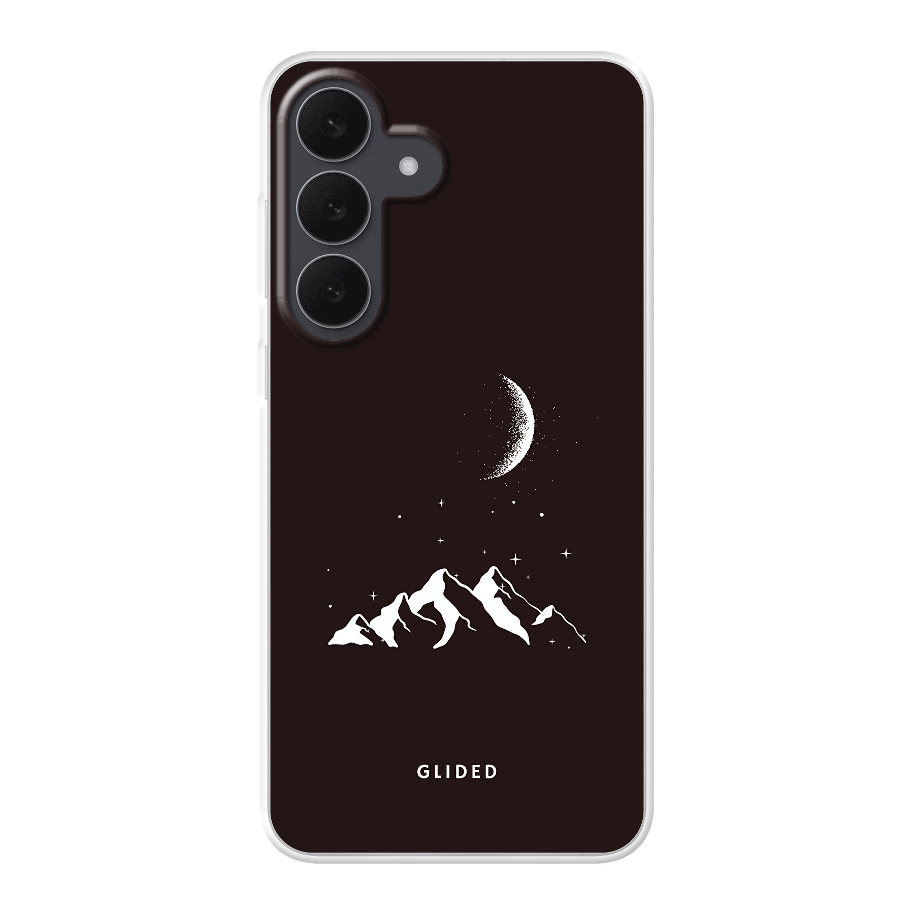 Immagine del prodotto Midnight Peaks - Samsung Galaxy S26 FE Cover