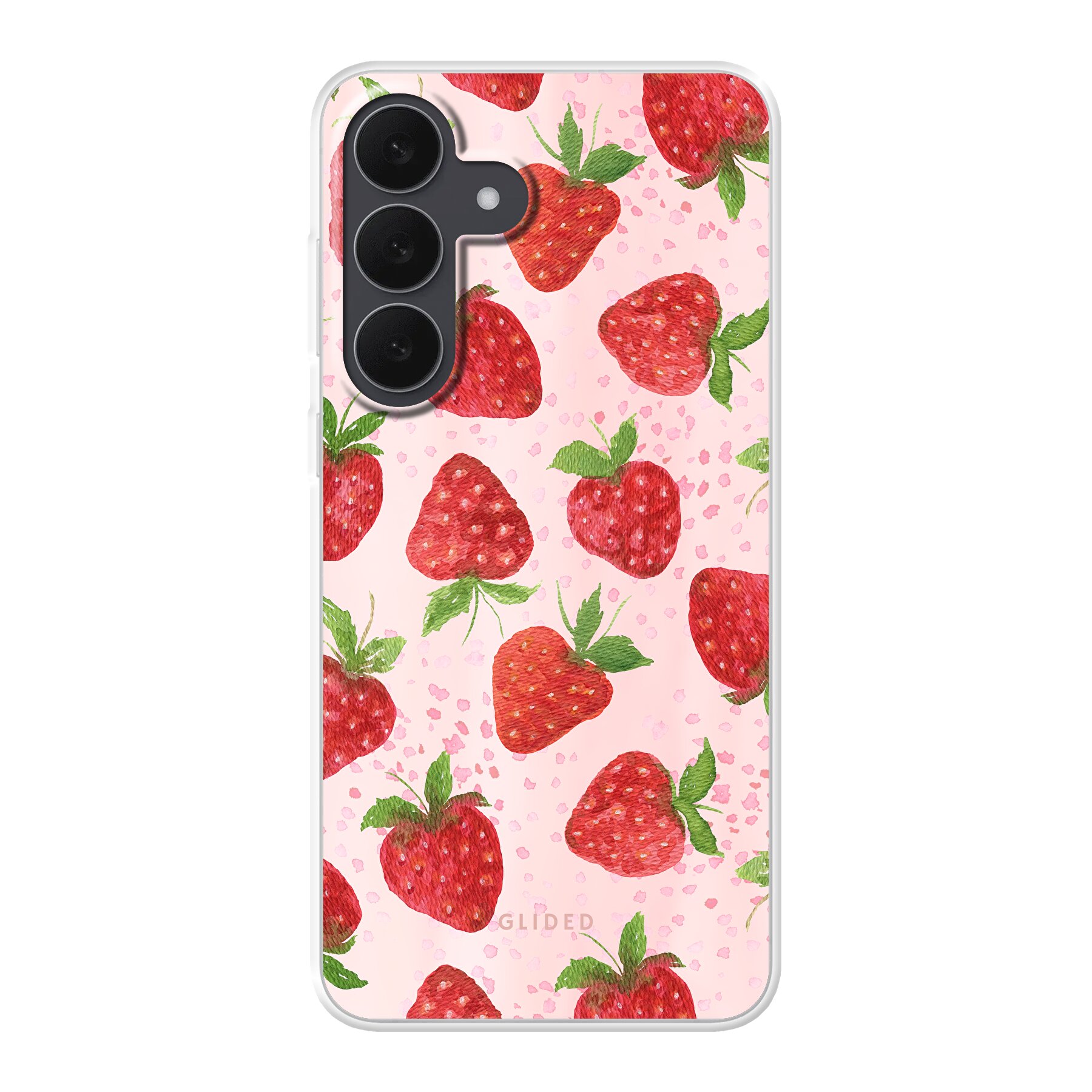 Immagine del prodotto Strawberry Dream - Samsung Galaxy S26 FE Cover