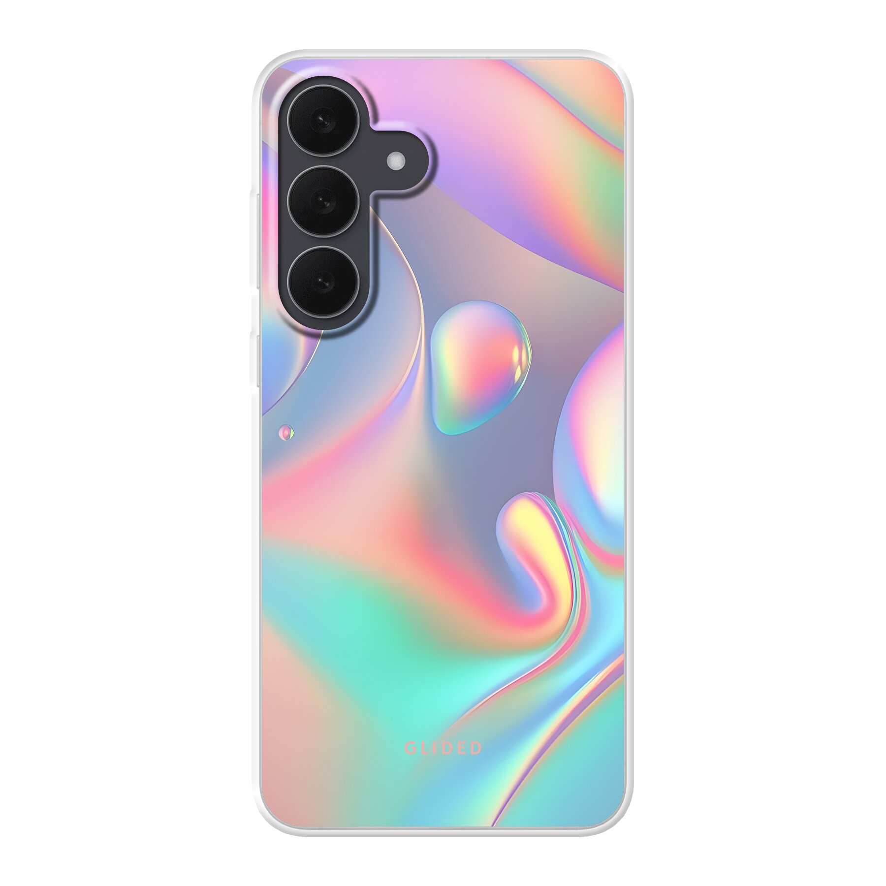 Immagine del prodotto Holographic Aesthetic - Samsung Galaxy S26 FE Cover