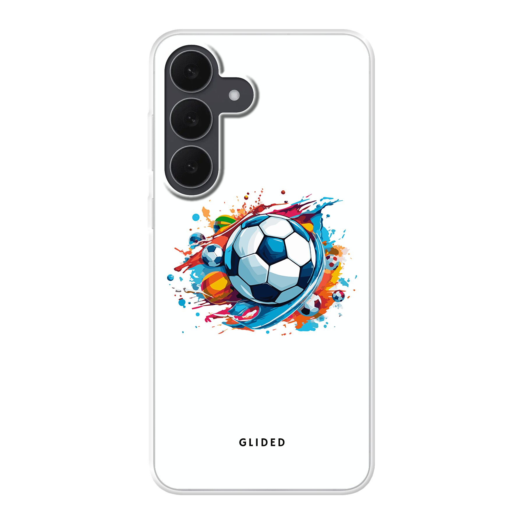 Immagine del prodotto Football Passion - Samsung Galaxy S26 FE Cover