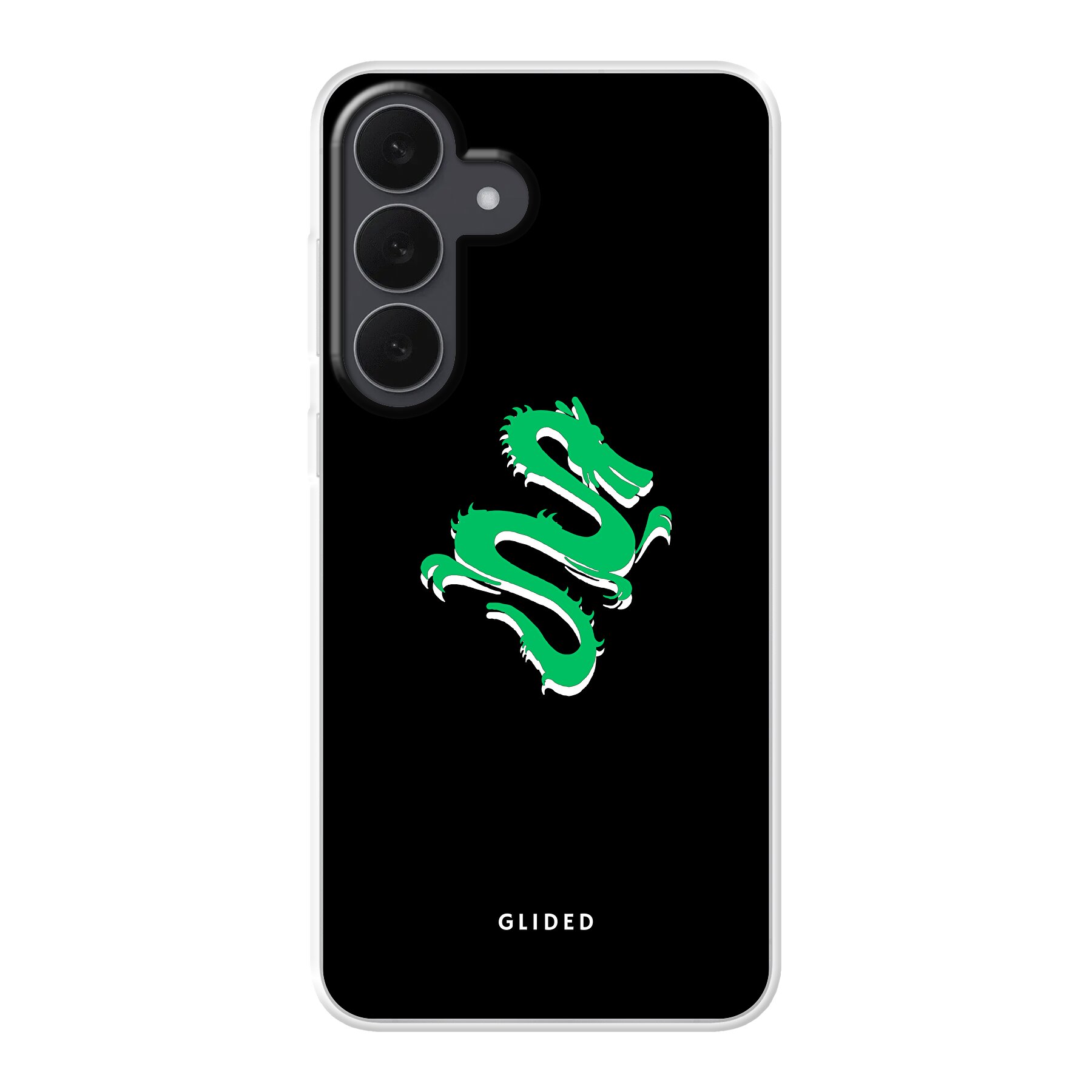 Immagine del prodotto Emerald Dragon - Samsung Galaxy S26 FE Cover