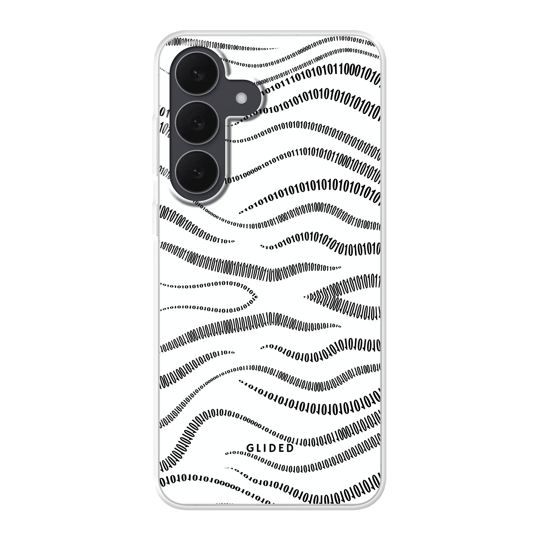 Immagine del prodotto Binary Code - Samsung Galaxy S26 FE Cover