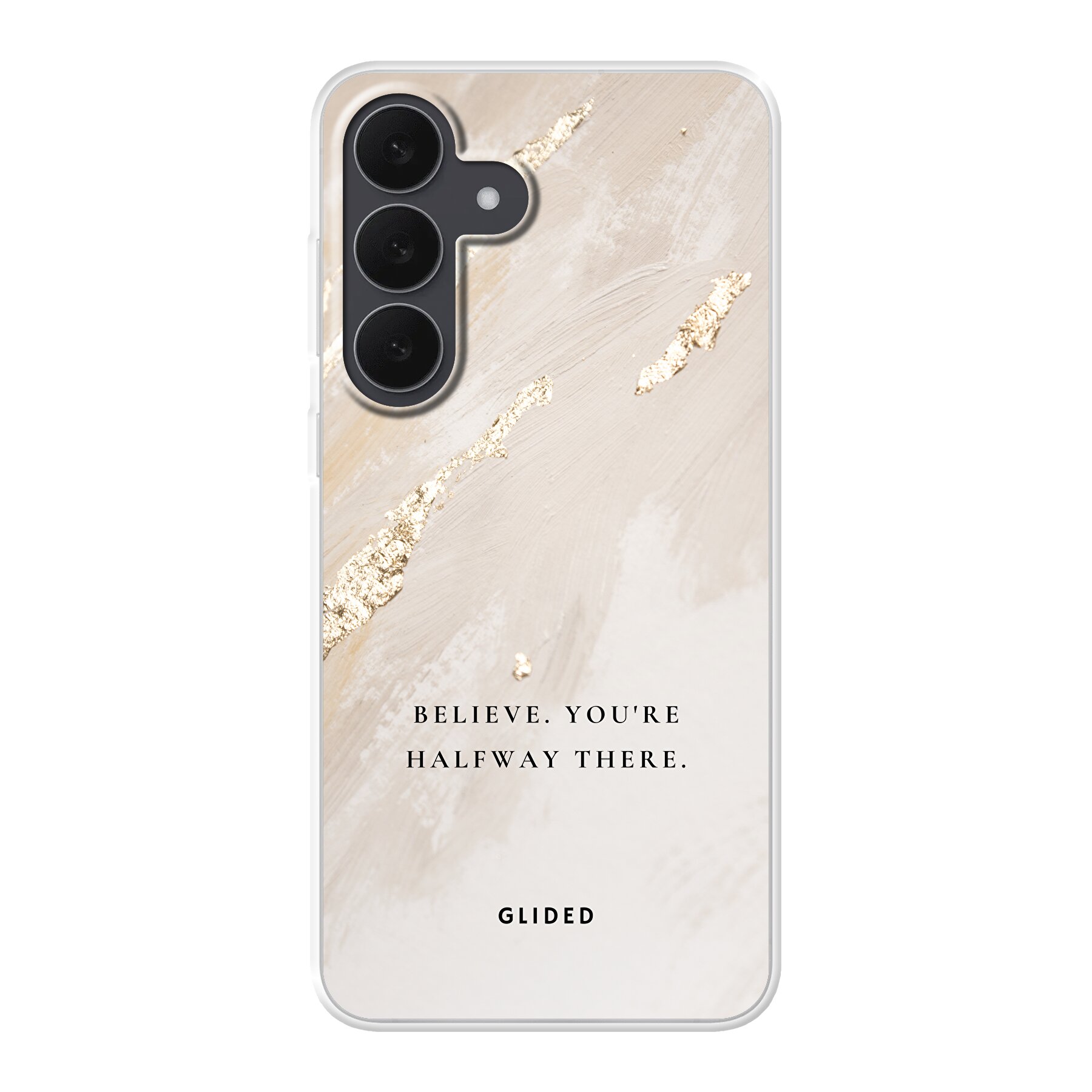 Immagine del prodotto Believe - Samsung Galaxy S26 FE Cover