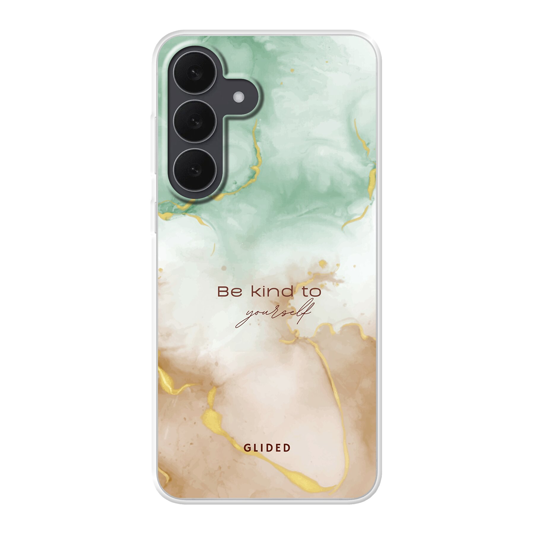Immagine del prodotto Kind to yourself - Samsung Galaxy S26 FE Cover