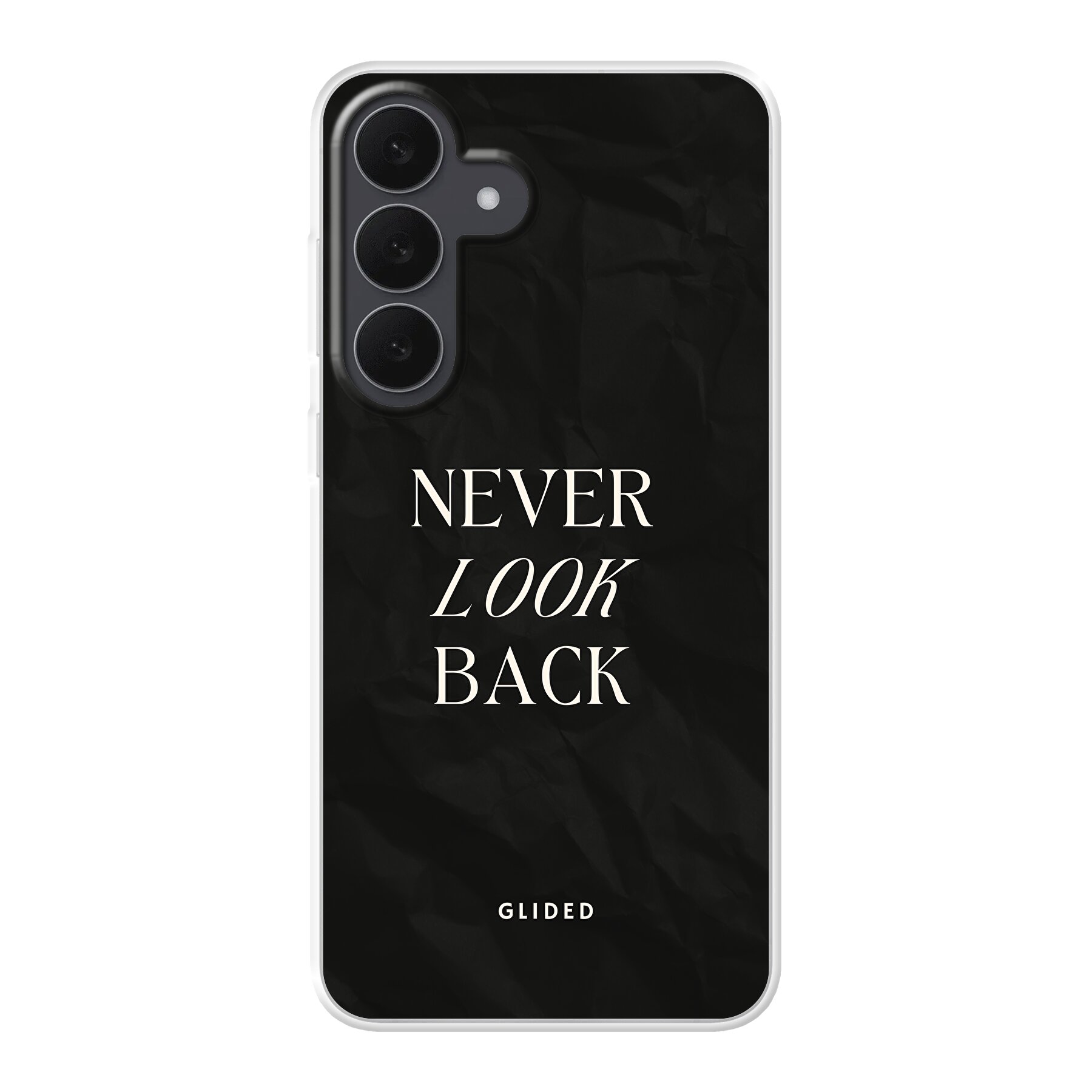 Immagine del prodotto Never Back - Samsung Galaxy S26 FE Cover
