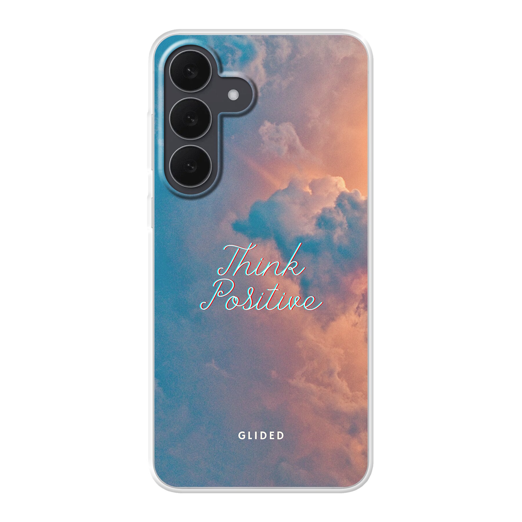Immagine del prodotto Think positive - Samsung Galaxy S26 FE Cover