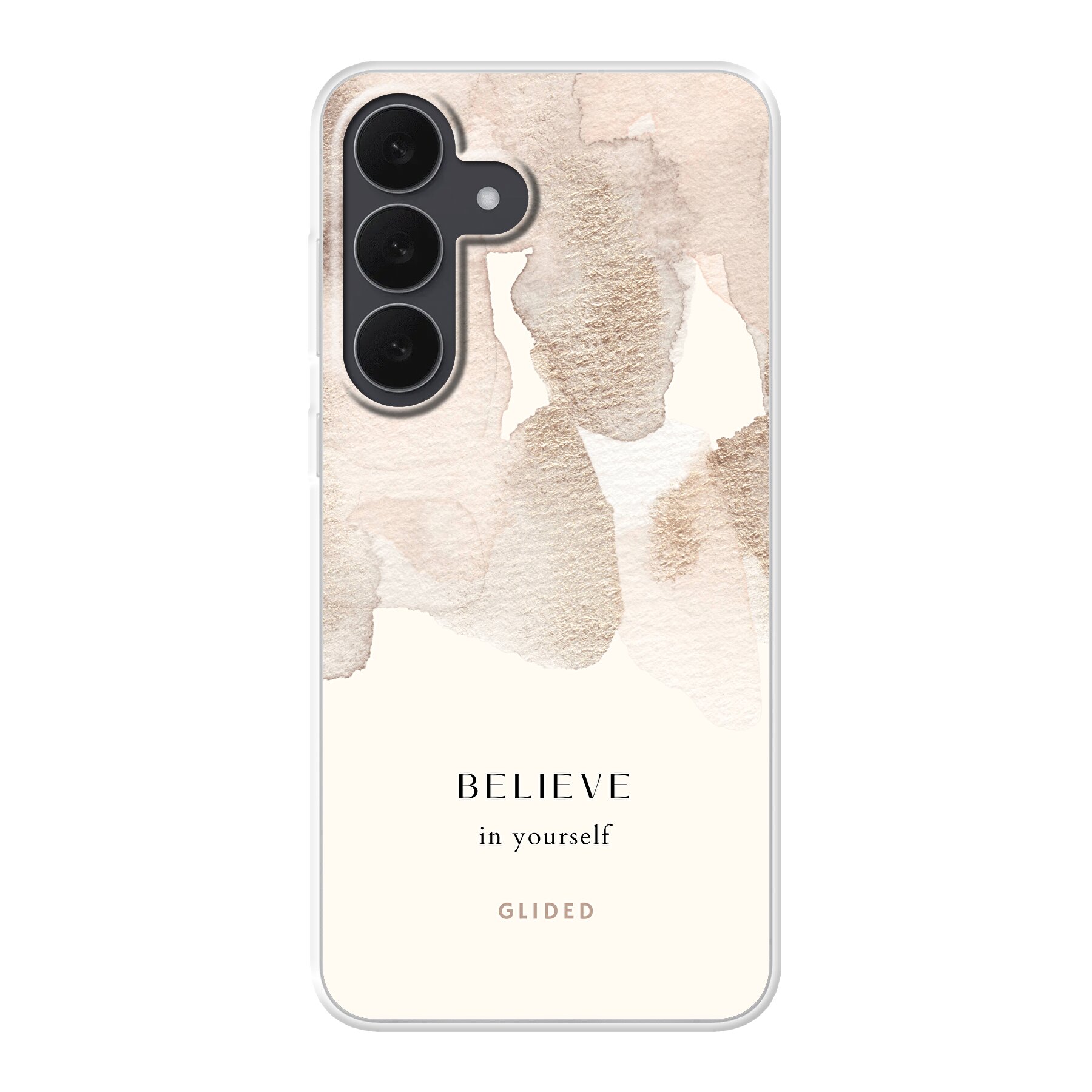 Immagine del prodotto Believe in yourself - Samsung Galaxy S26 FE Cover