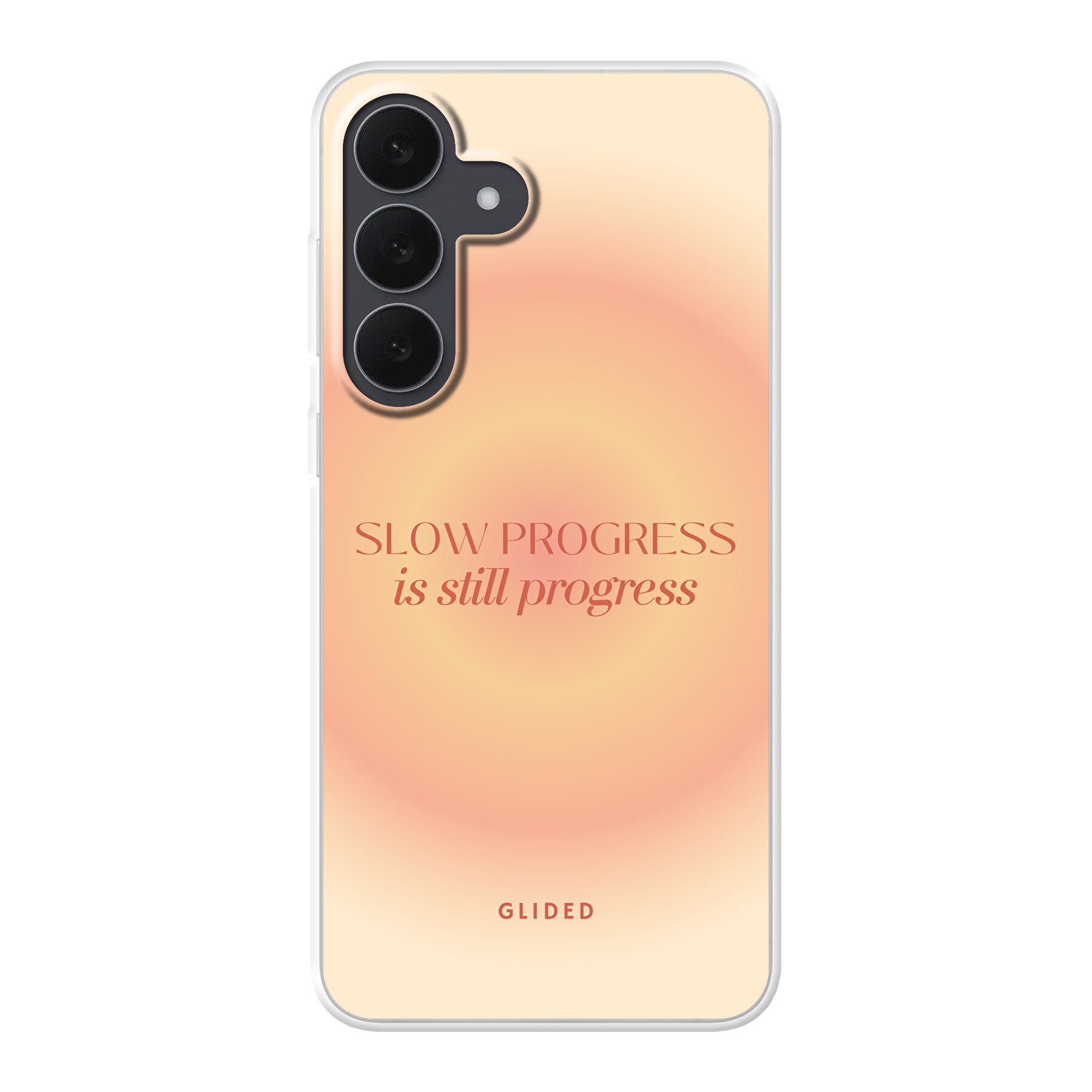Product image Progress - Samsung Galaxy S26 FE Phone case