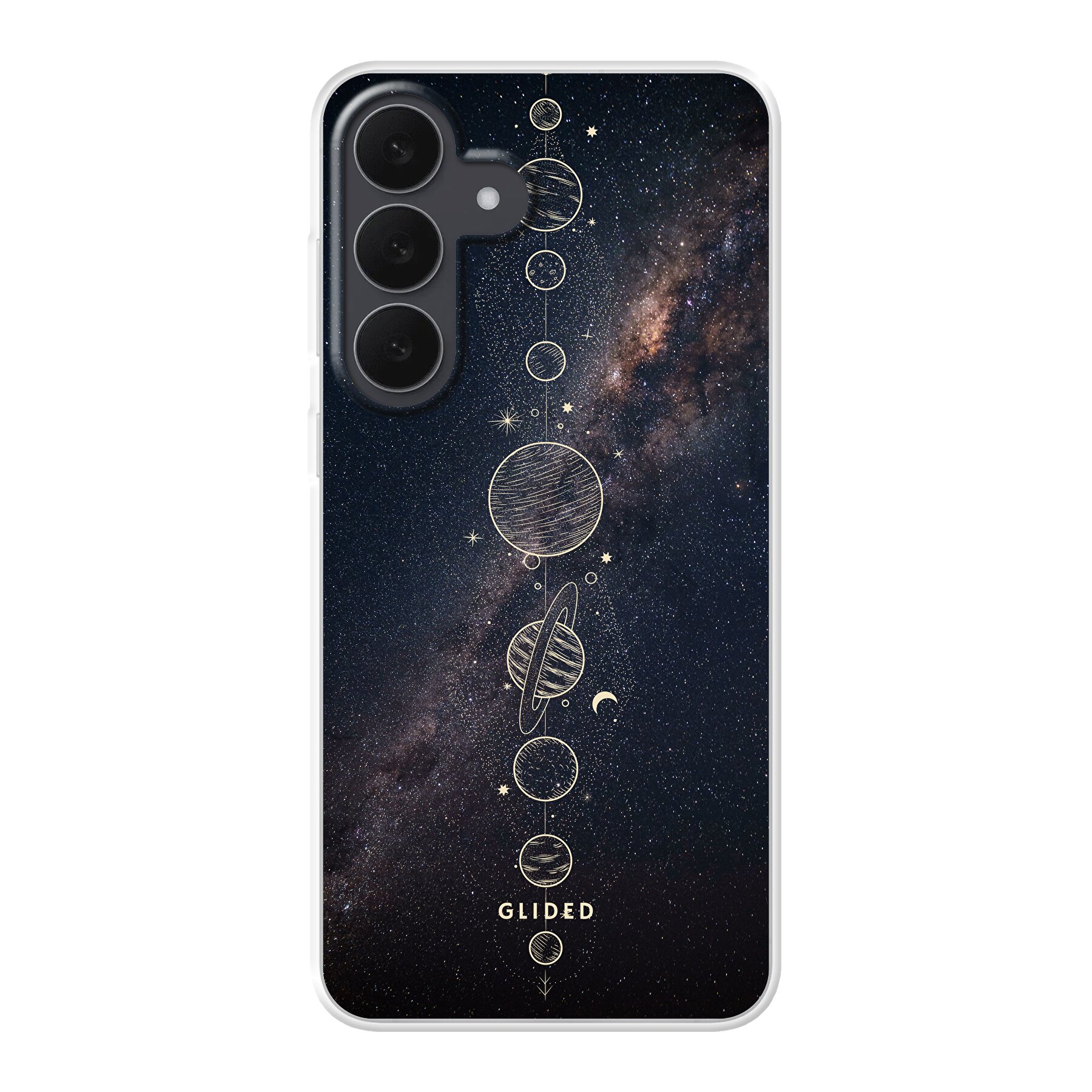 Immagine del prodotto Planets - Samsung Galaxy S26 FE Cover