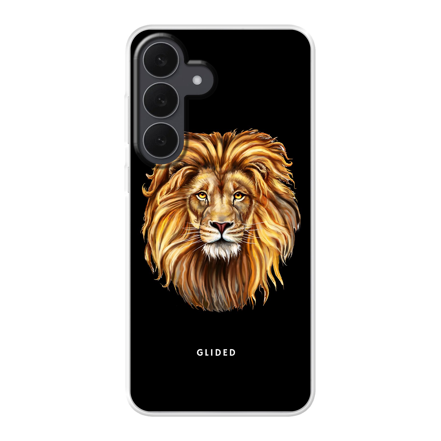 Immagine del prodotto Lion Majesty - Samsung Galaxy S26 FE Cover