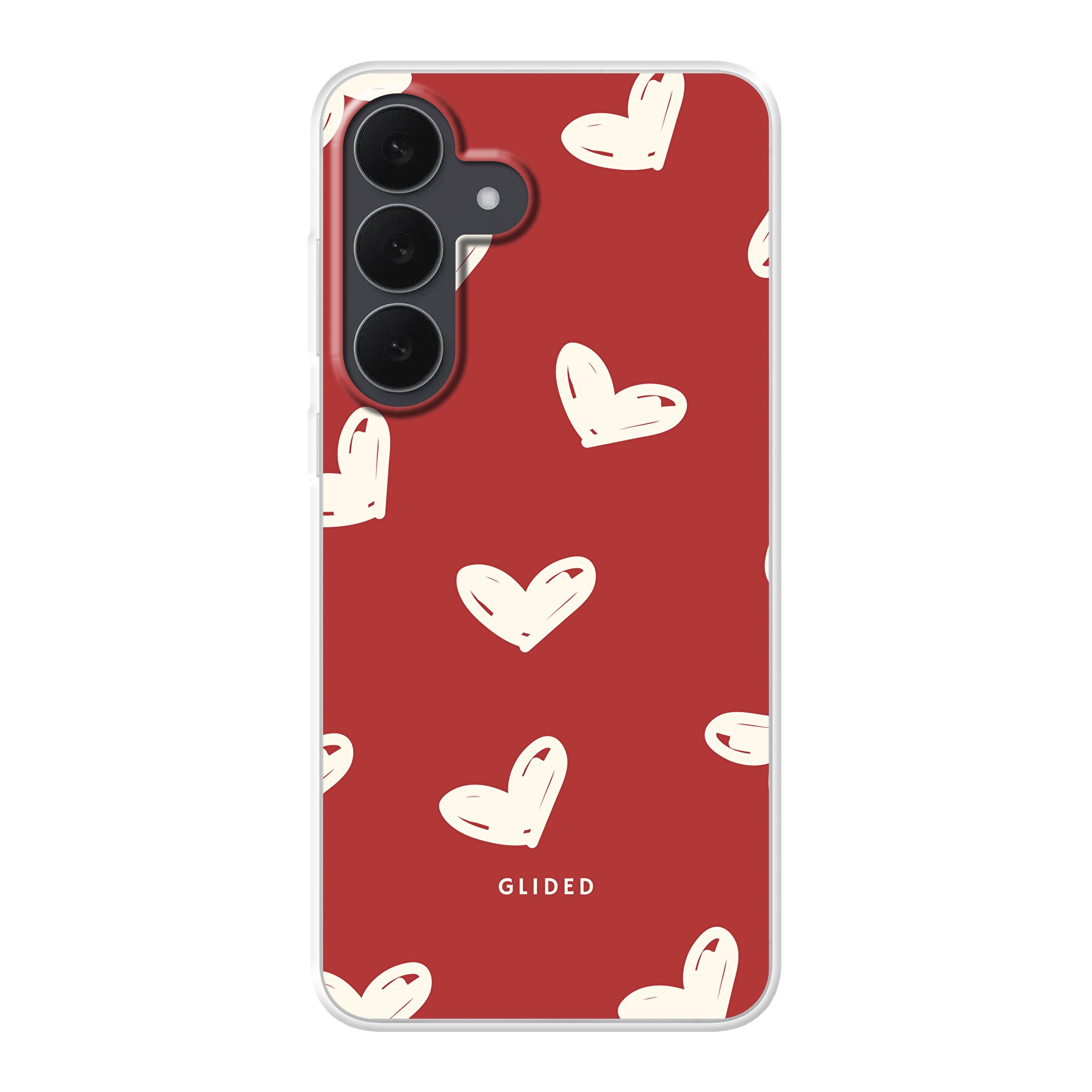 Immagine del prodotto Red Love - Samsung Galaxy S26 FE Cover