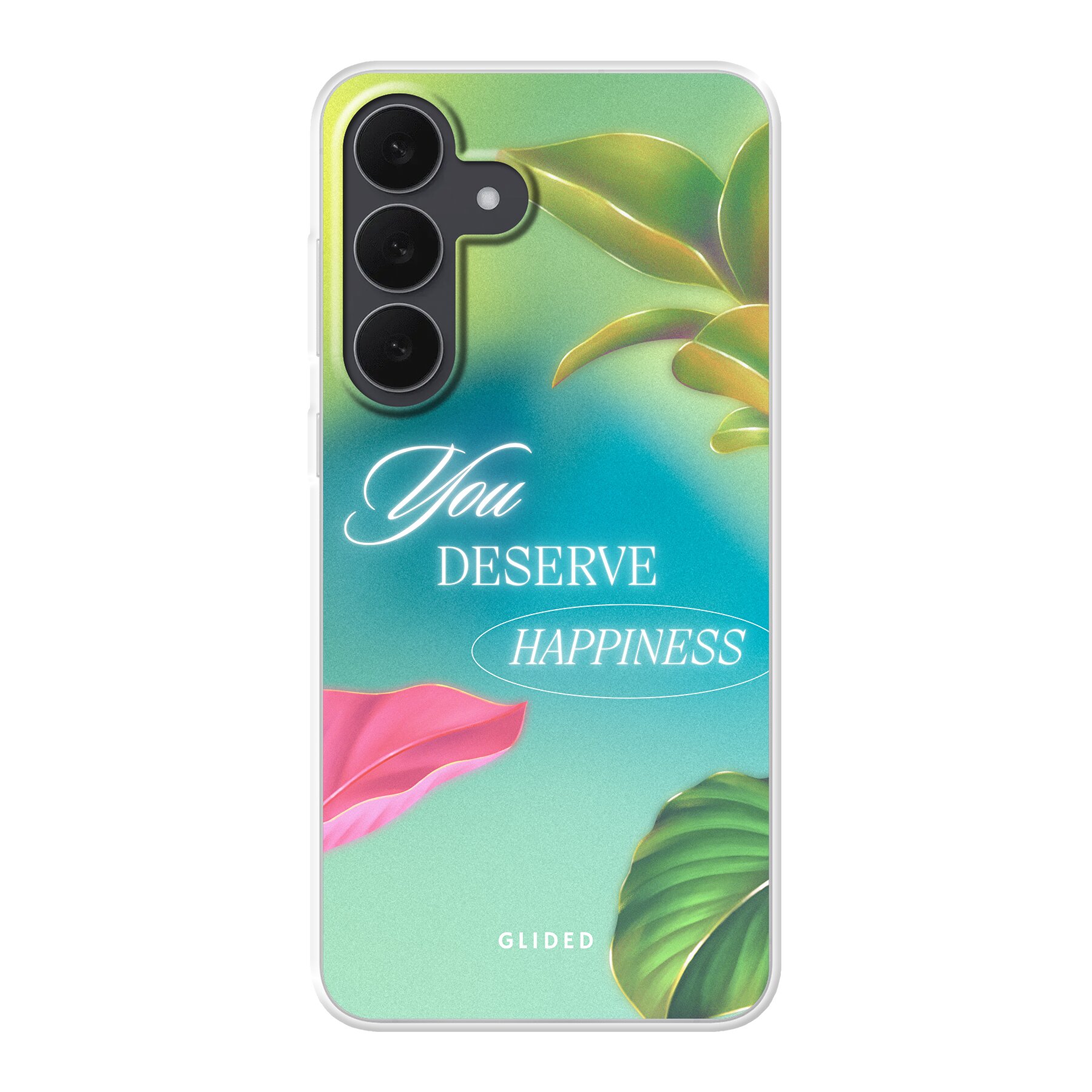 Immagine del prodotto Happiness - Samsung Galaxy S26 FE Cover
