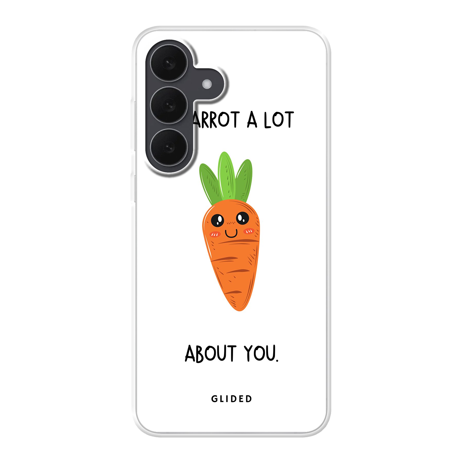 Immagine del prodotto Lots Carrots - Samsung Galaxy S26 FE Cover