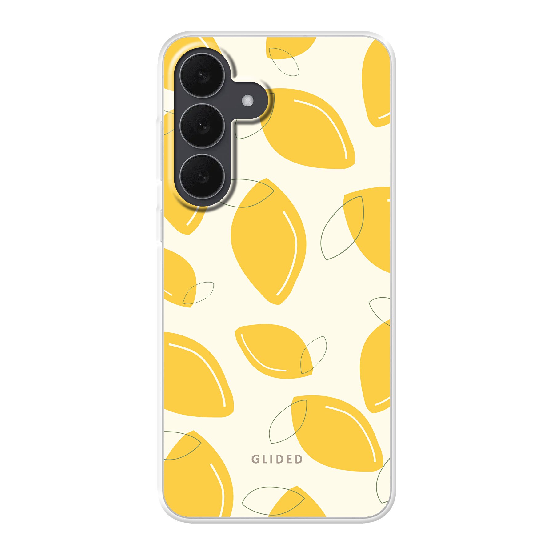Immagine del prodotto Abstract Lemon - Samsung Galaxy S26 FE Cover