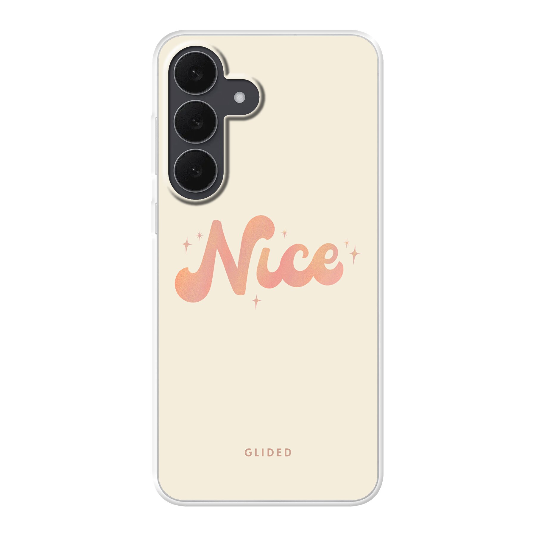 Immagine del prodotto Nice | GLIDED X CARMEN.RSO - Samsung Galaxy S26 FE Cover