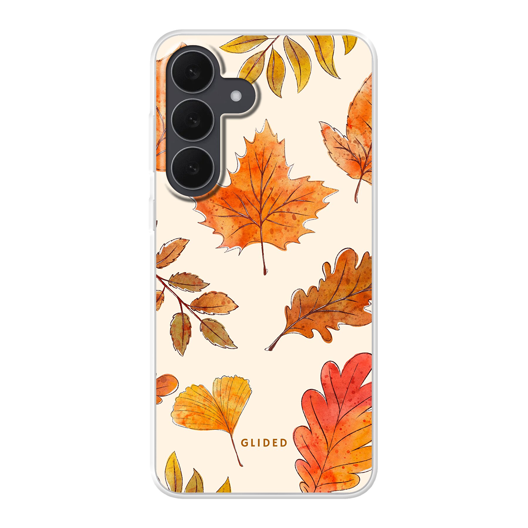 Product image Leaves - Samsung Galaxy S26 FE Phone case