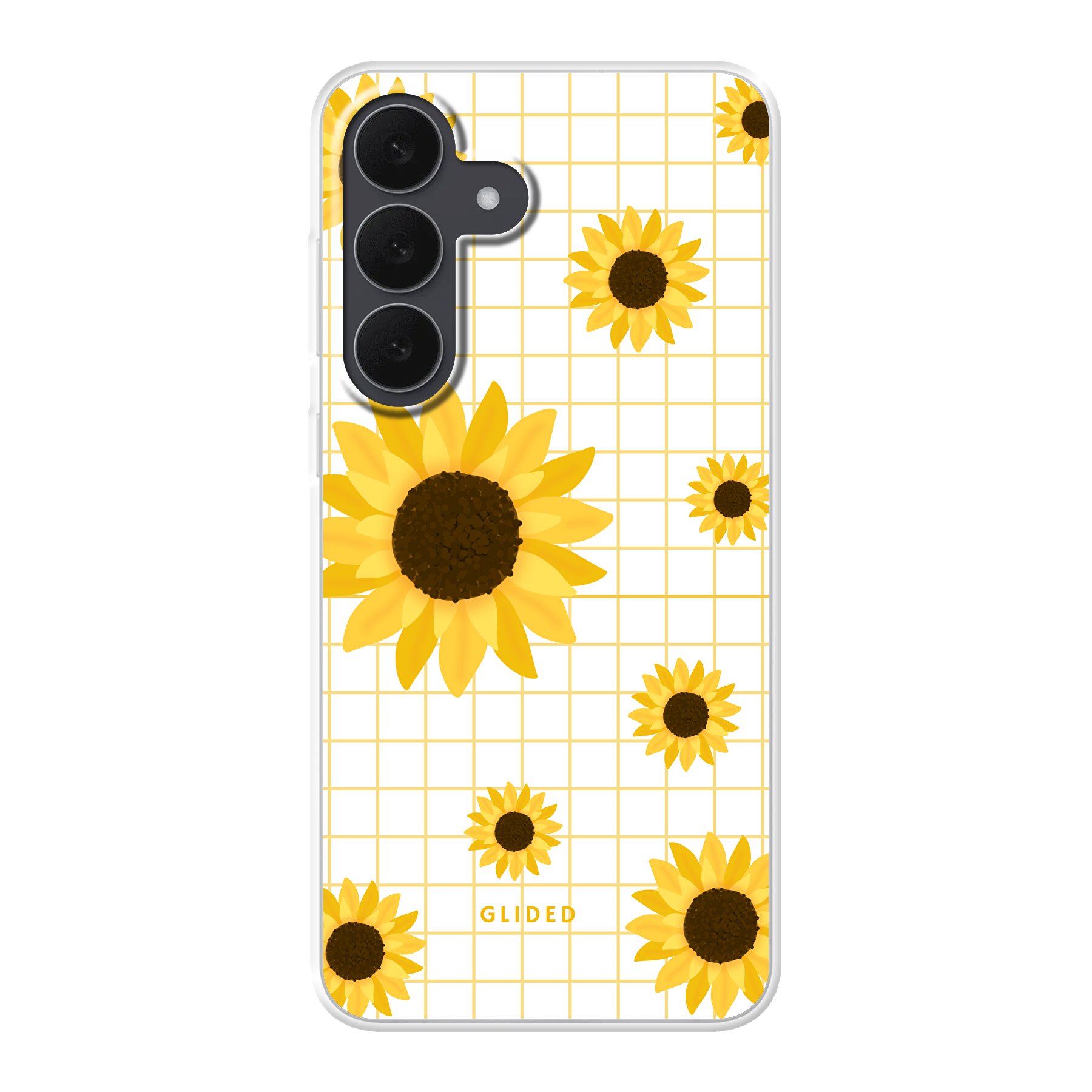 Immagine del prodotto Sunflower Power - Samsung Galaxy S26 FE Cover