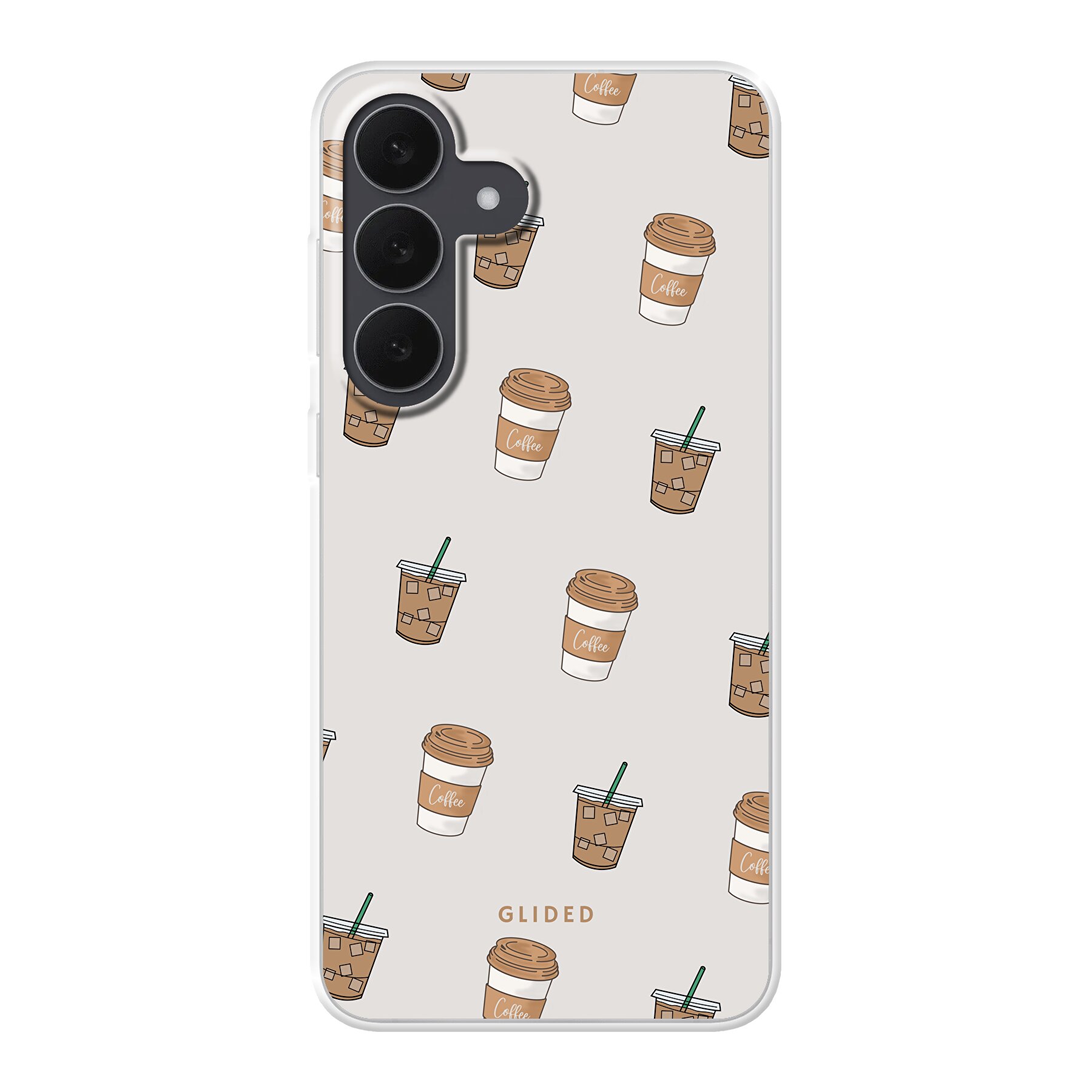 Immagine del prodotto Iced Coffee - Samsung Galaxy S26 FE Cover