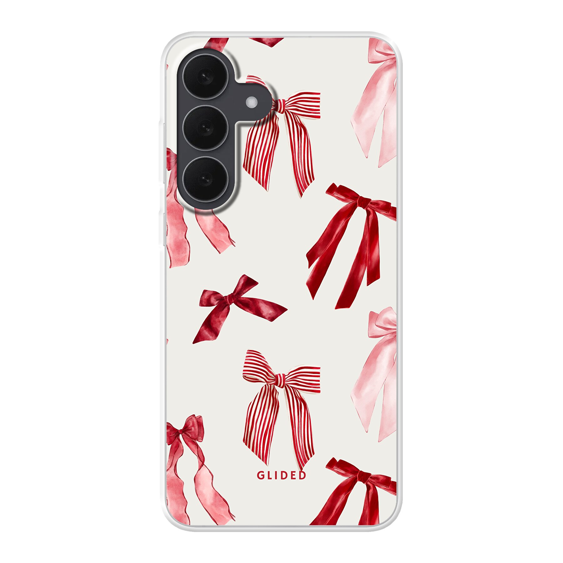 Immagine del prodotto Bows & Love - Samsung Galaxy S26 FE Cover
