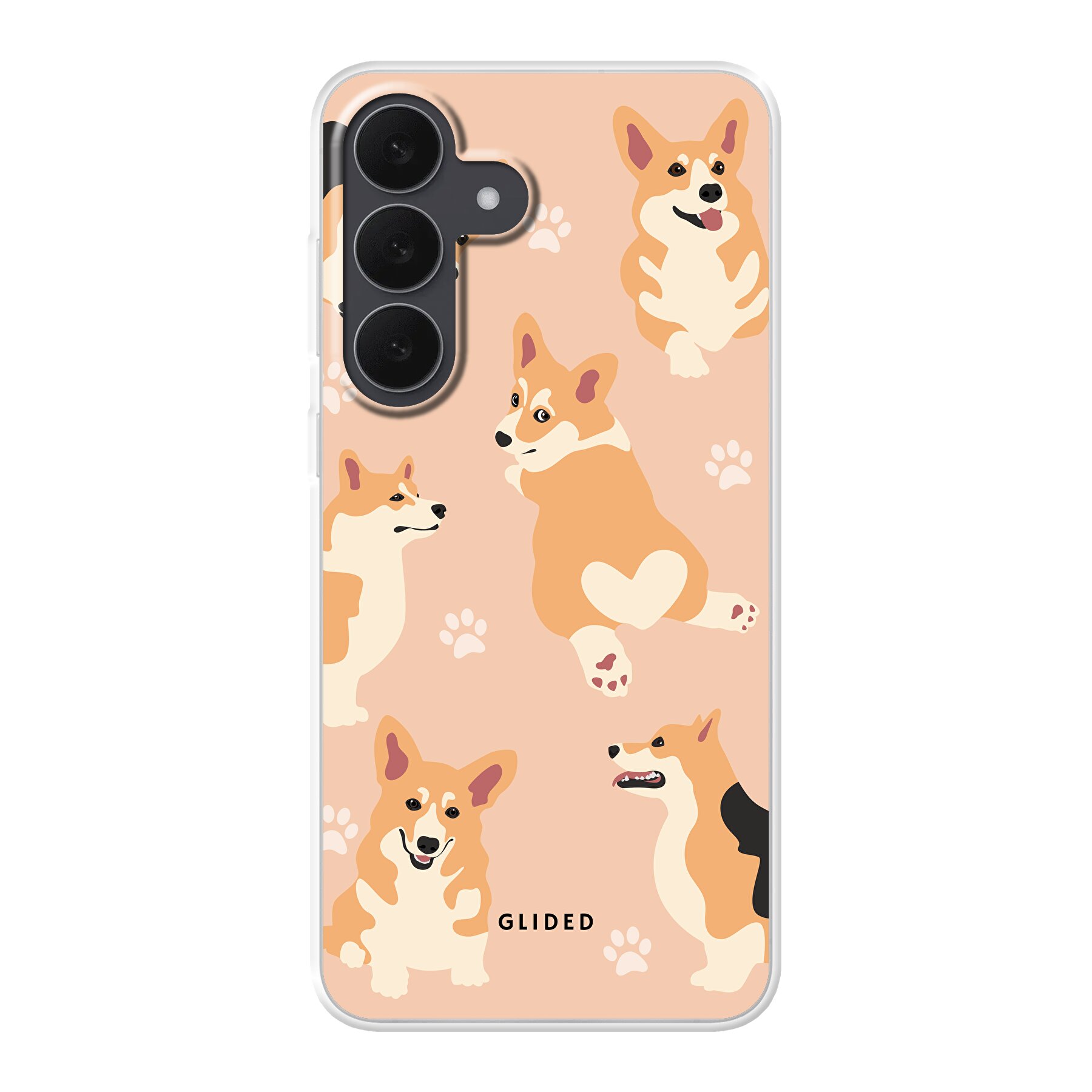 Immagine del prodotto Corgi Love - Samsung Galaxy S26 FE Cover