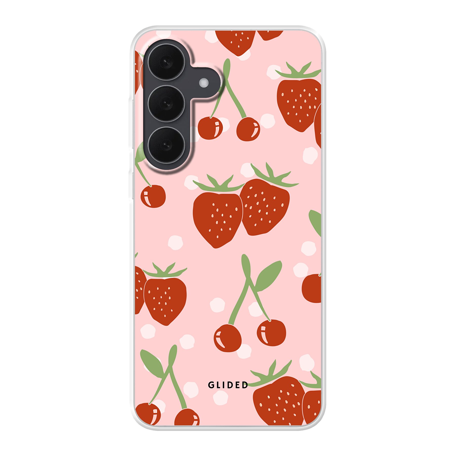 Immagine del prodotto Cherry meets Strawberry - Samsung Galaxy S26 FE Cover