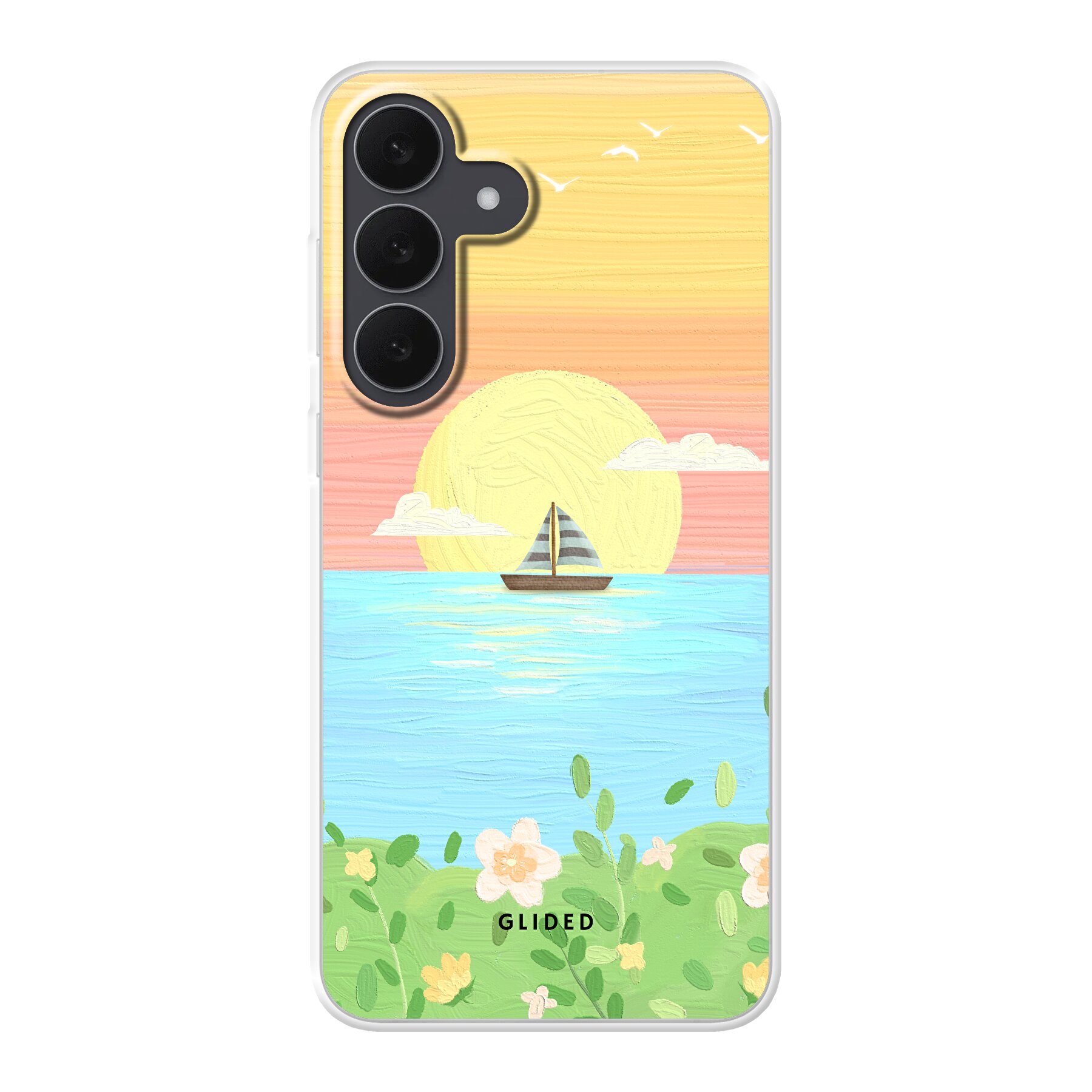 Immagine del prodotto Cute Sunset - Samsung Galaxy S26 FE Cover