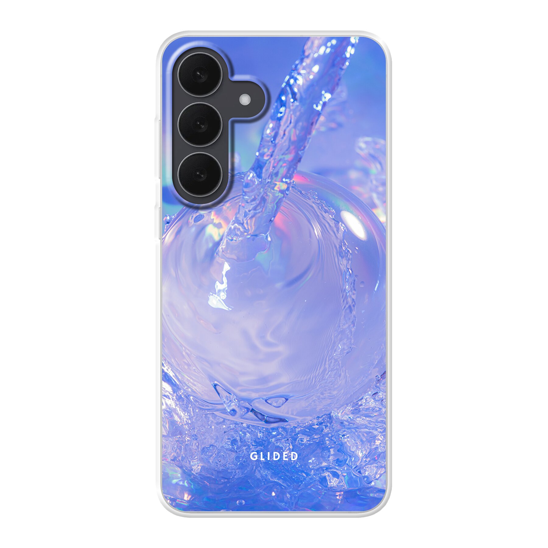 Immagine del prodotto Purple Water - Samsung Galaxy S26 FE Cover