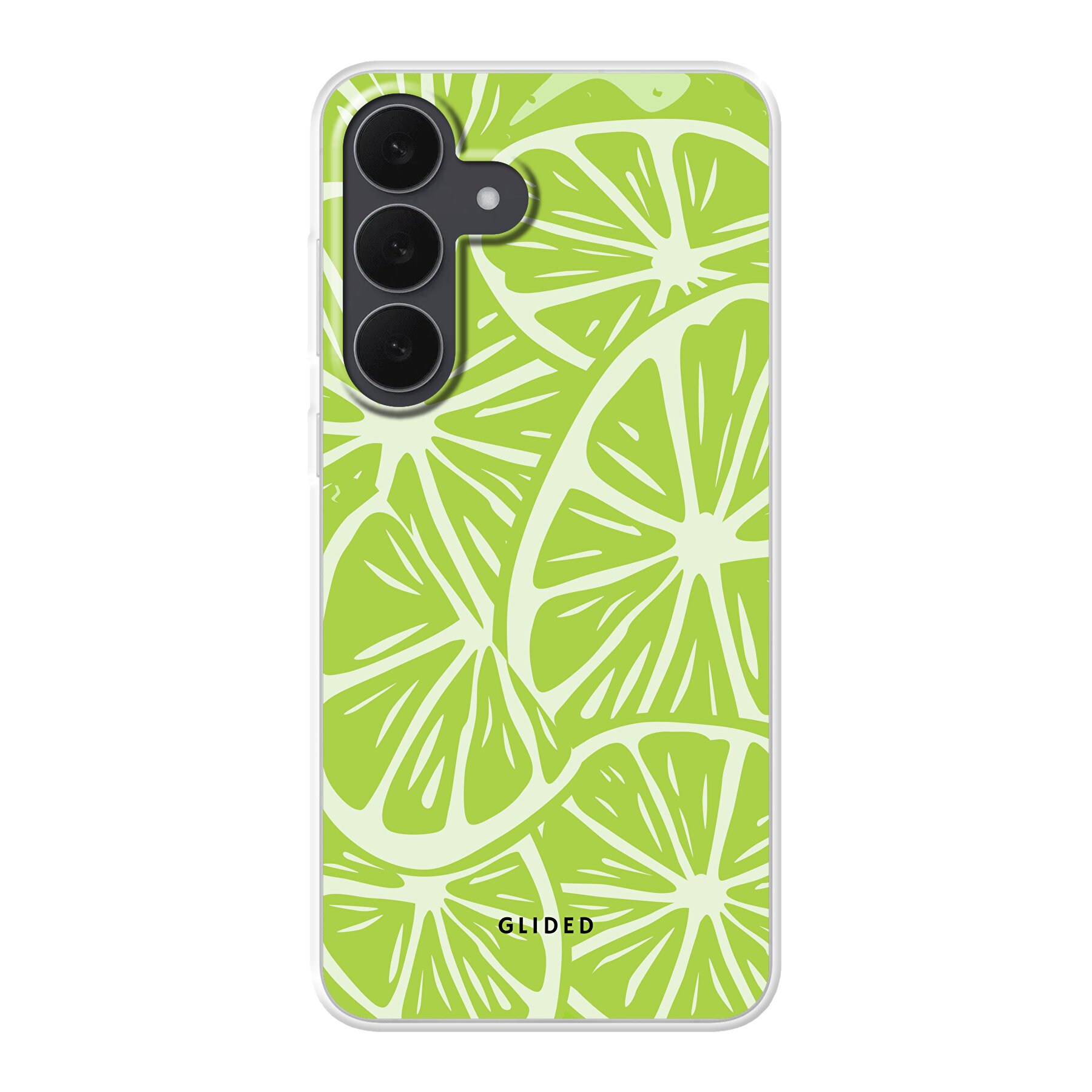 Immagine del prodotto Green Lime - Samsung Galaxy S26 FE Cover
