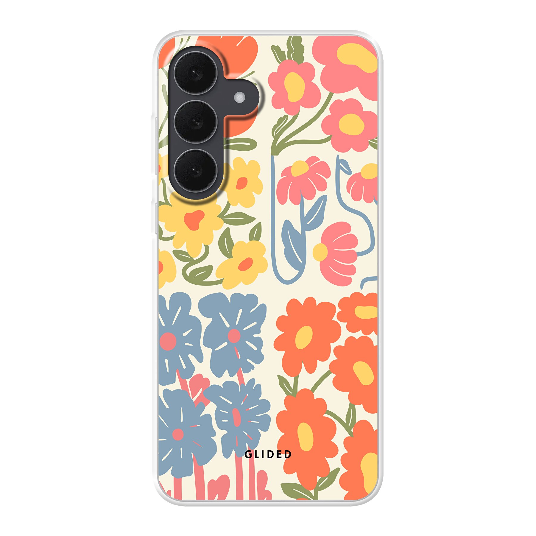 Immagine del prodotto Colorful Flowy - Samsung Galaxy S26 FE Cover