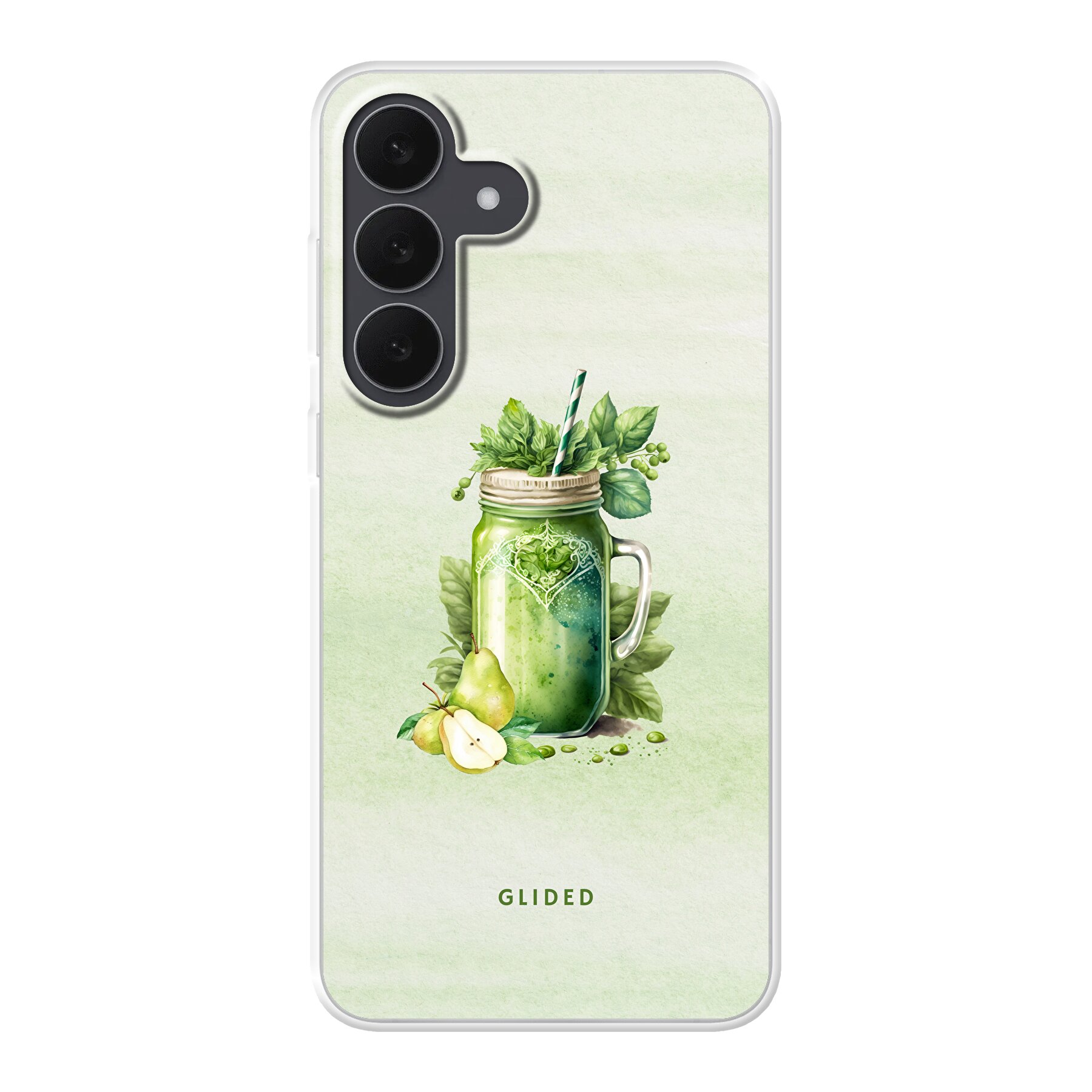 Immagine del prodotto Green Smoothie - Samsung Galaxy S26 FE Cover