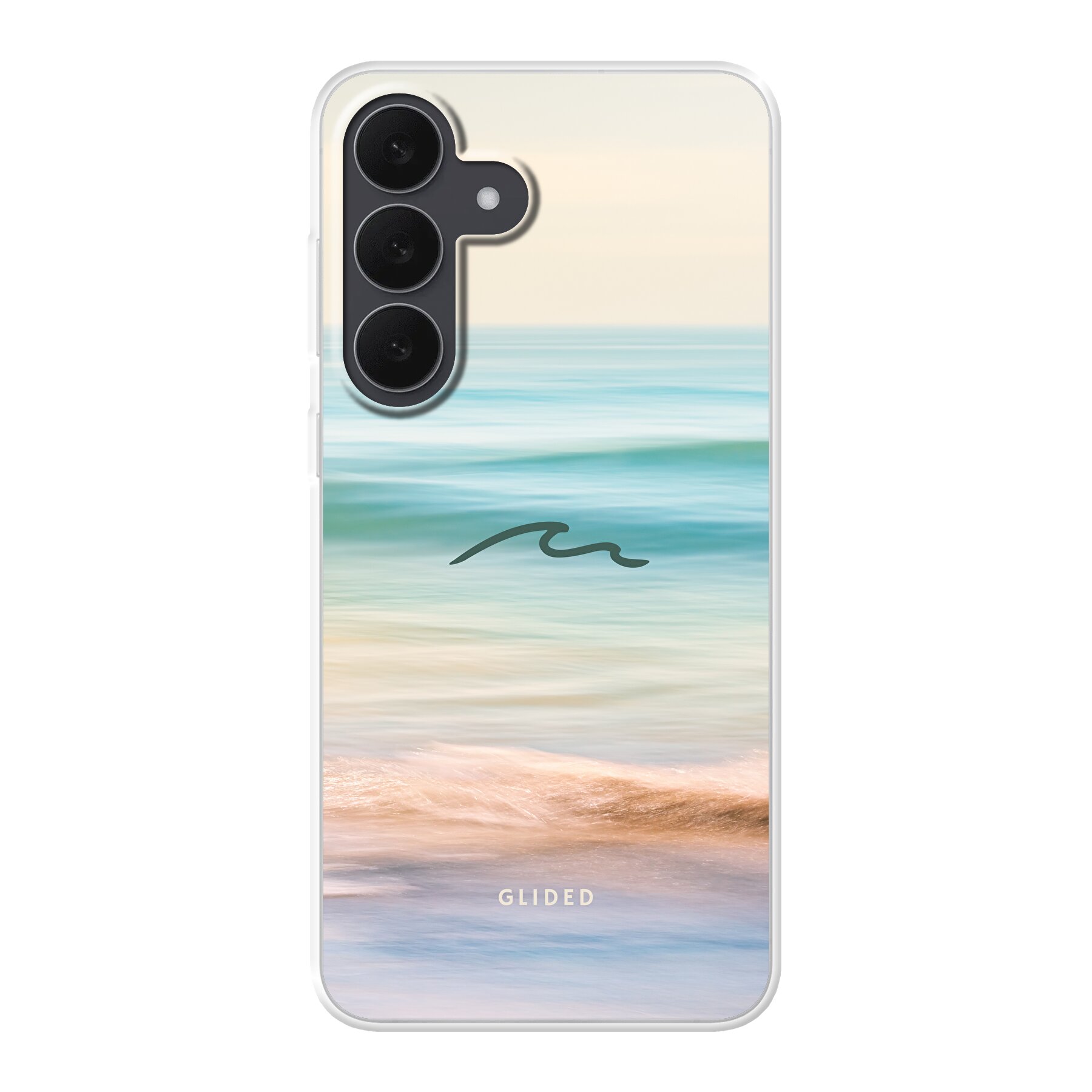 Immagine del prodotto Soft Wave - Samsung Galaxy S26 FE Cover
