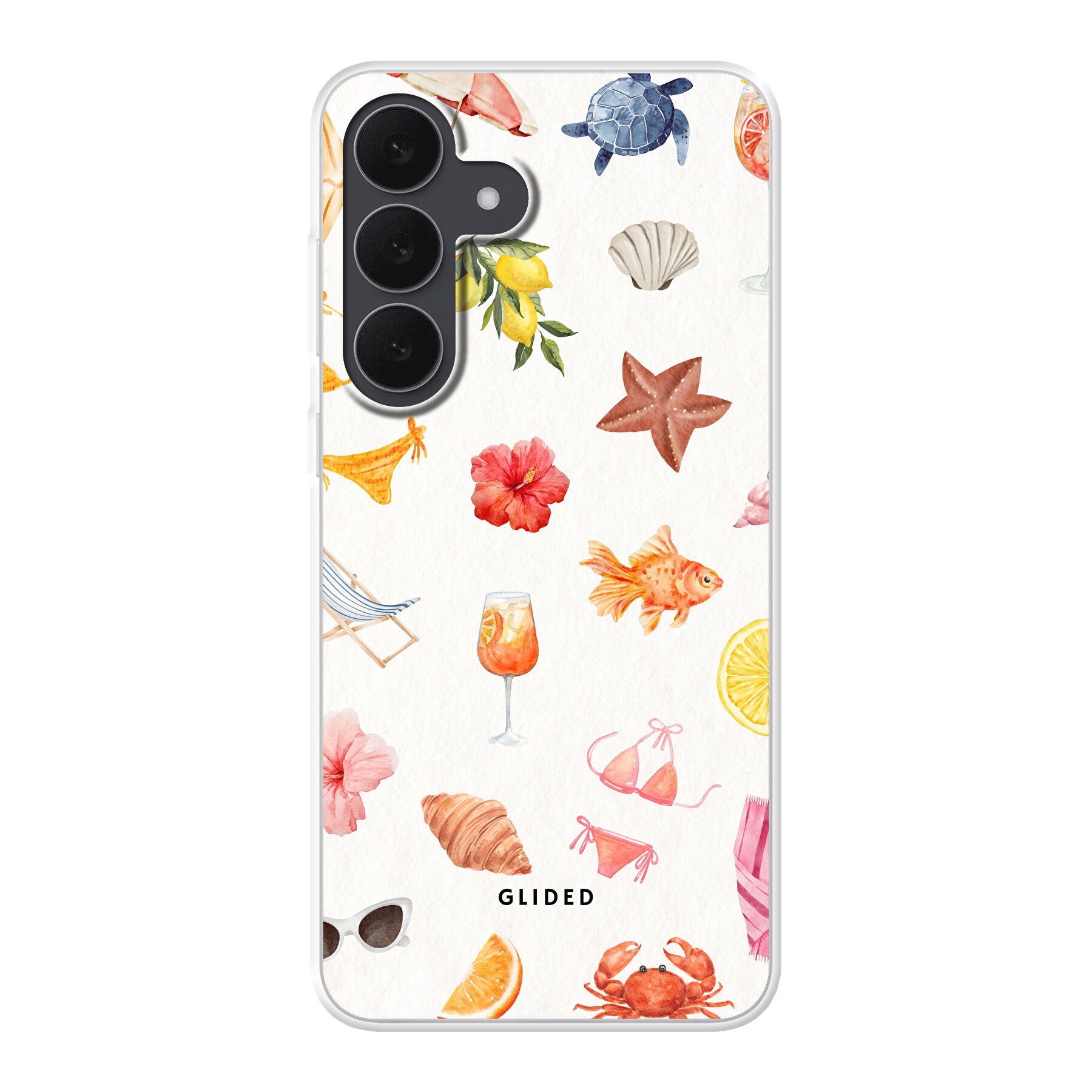 Immagine del prodotto Summer Time - Samsung Galaxy S26 FE Cover