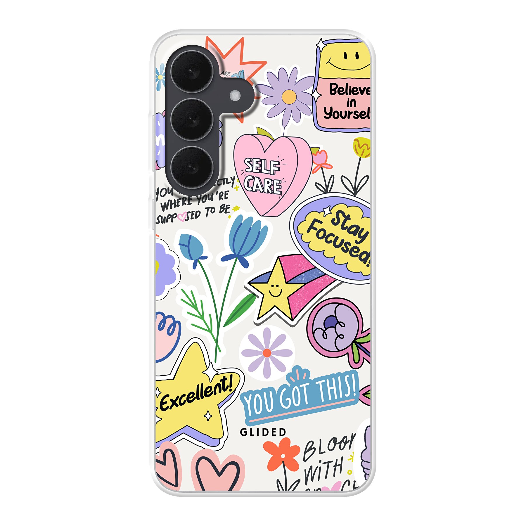 Immagine del prodotto Motivation - Samsung Galaxy S26 FE Cover