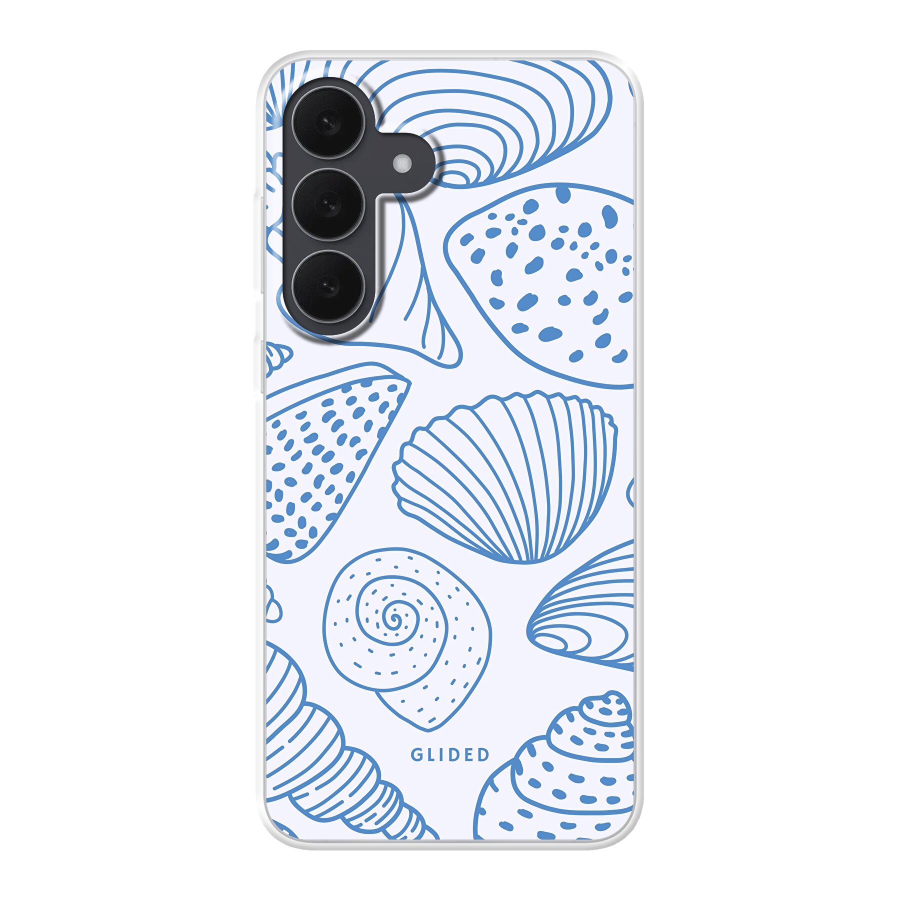 Product image Beachy Fun - Samsung Galaxy S26 FE Phone case